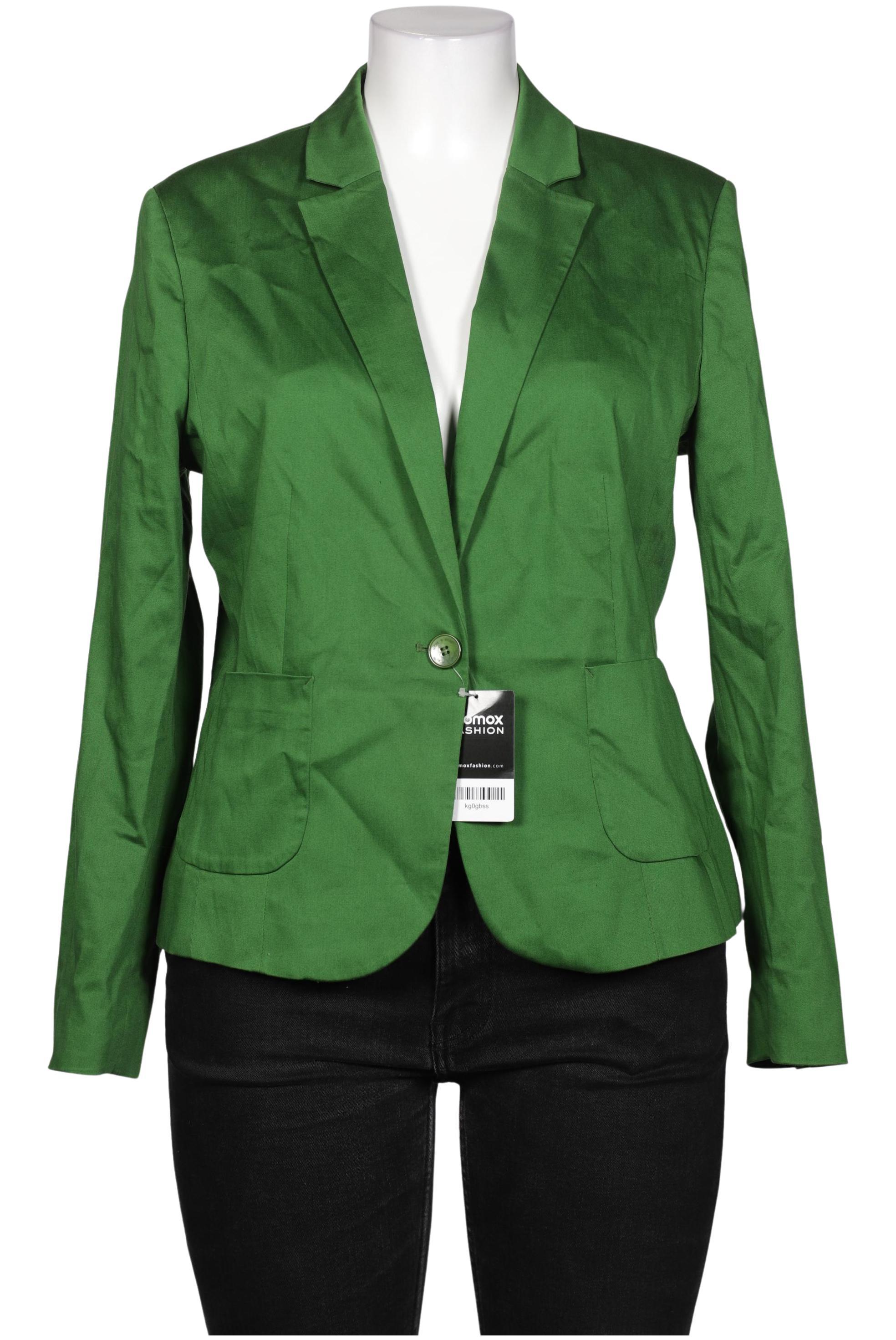 

More & More Damen Blazer, grün, Gr. 44