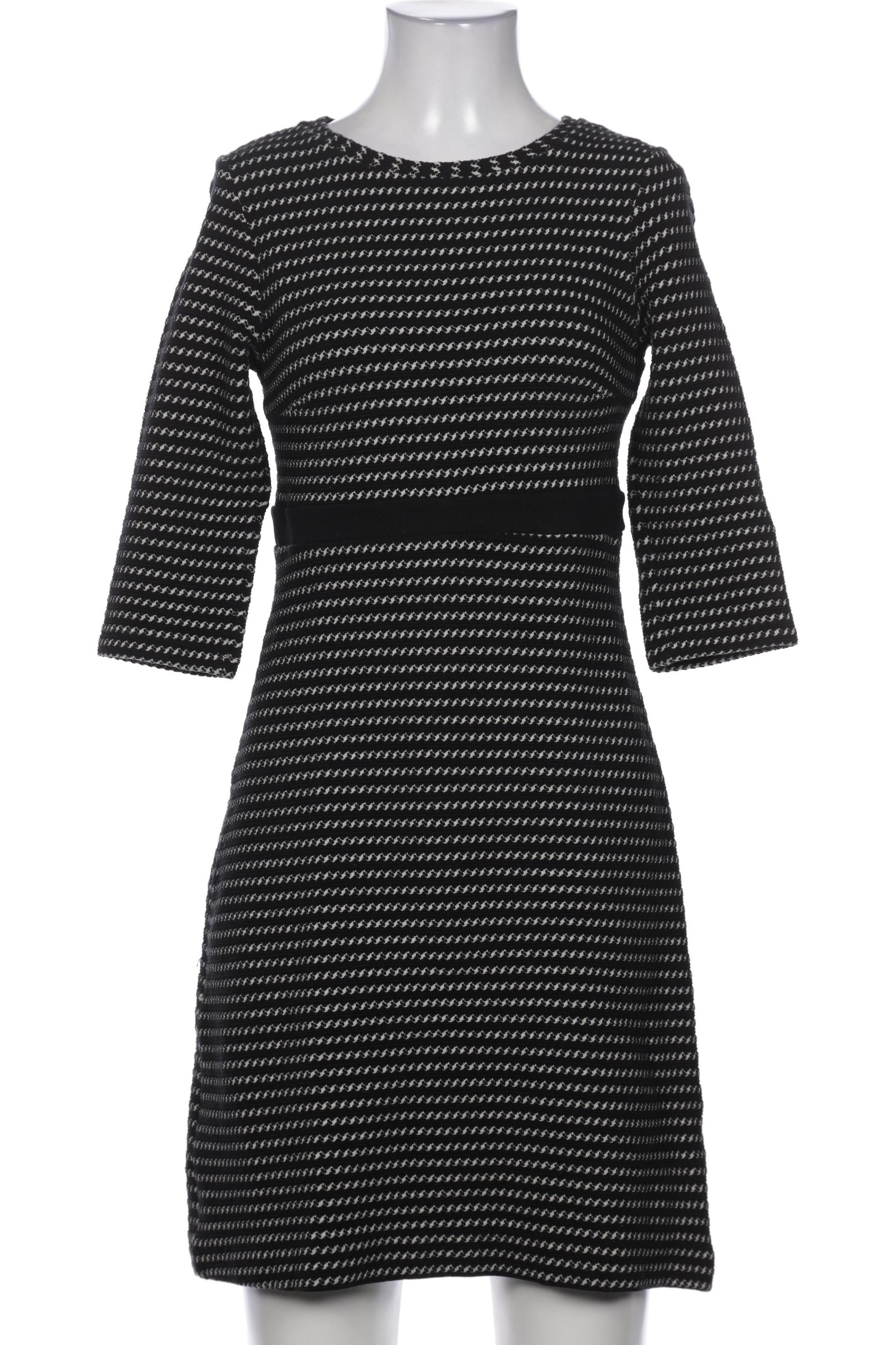 

More & More Damen Kleid, schwarz, Gr. 36
