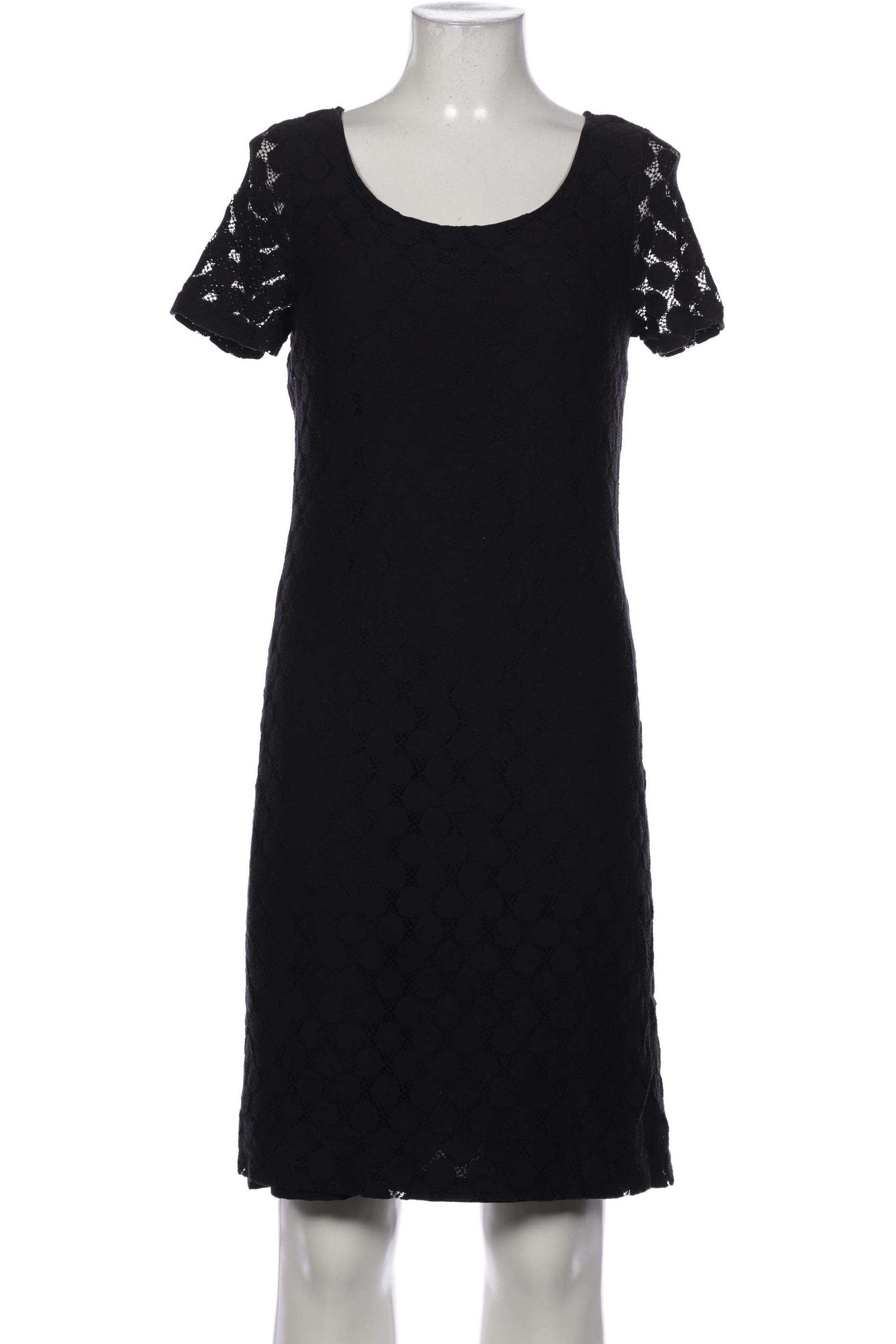 

More & More Damen Kleid, schwarz, Gr. 40