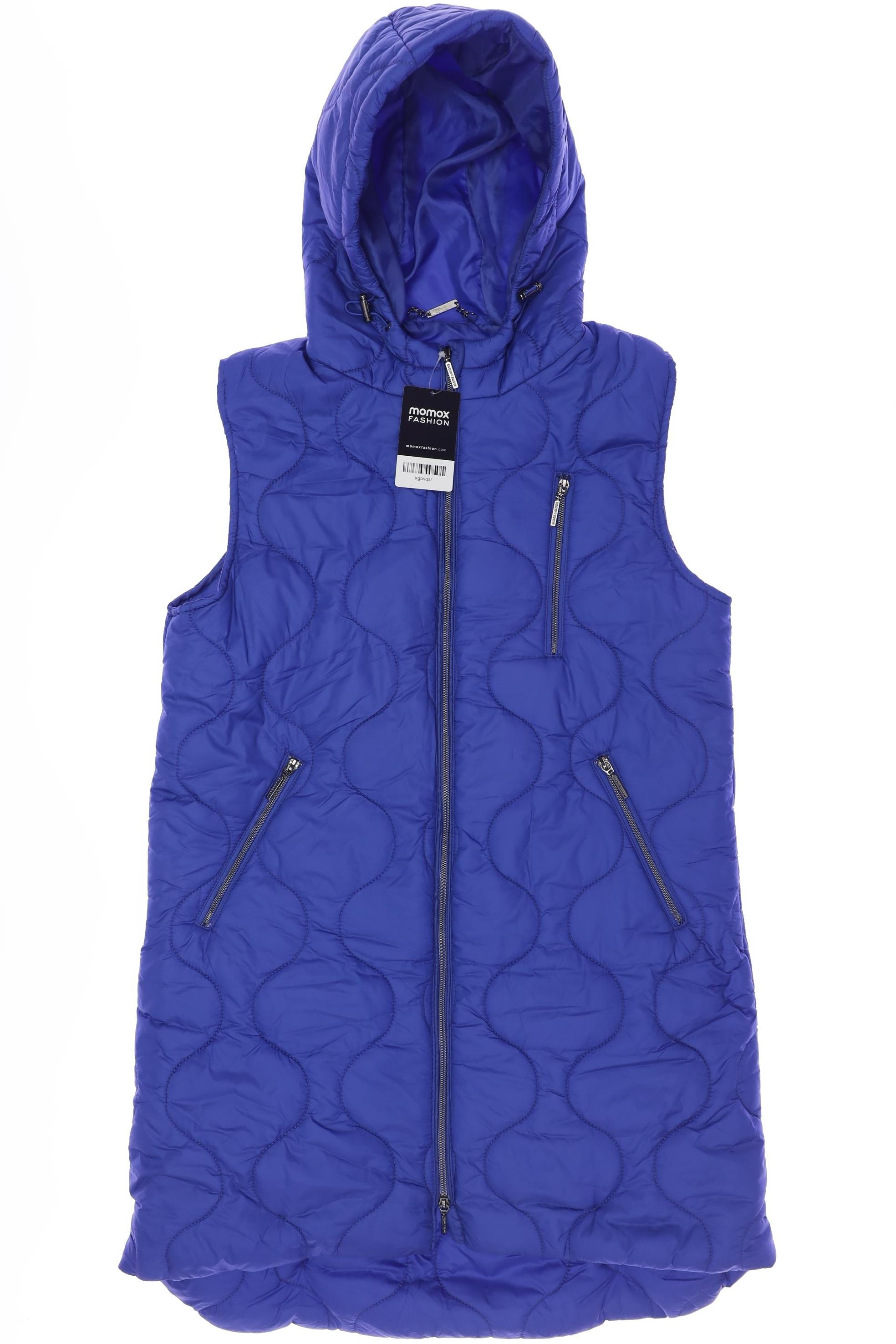 

More & More Damen Weste, blau, Gr. 38