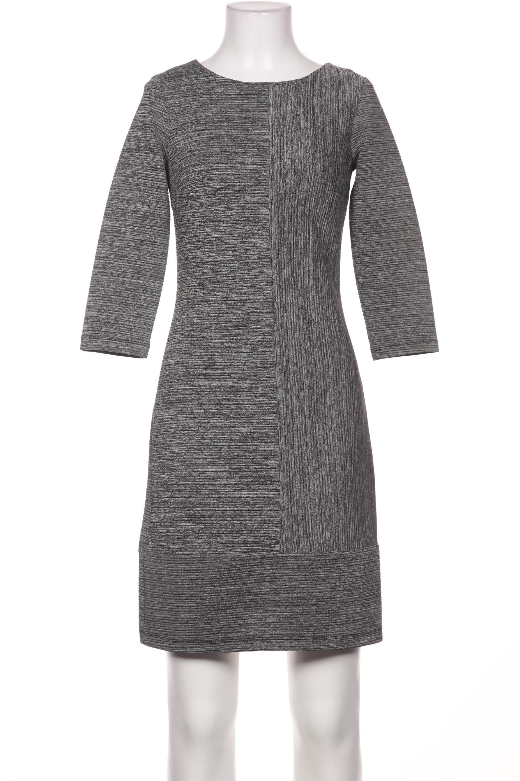 

More & More Damen Kleid, grau, Gr. 34
