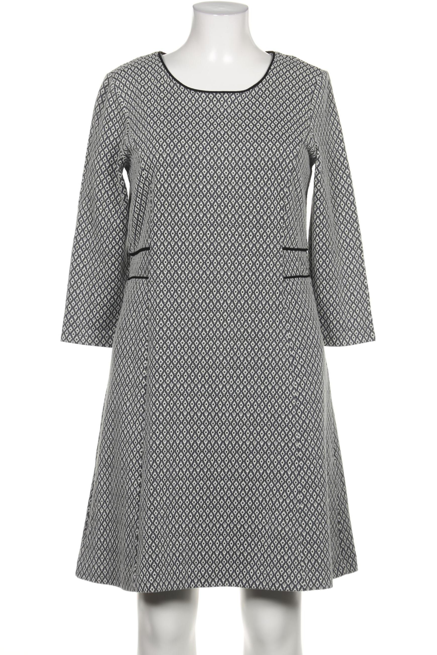 

More & More Damen Kleid, grau, Gr. 44