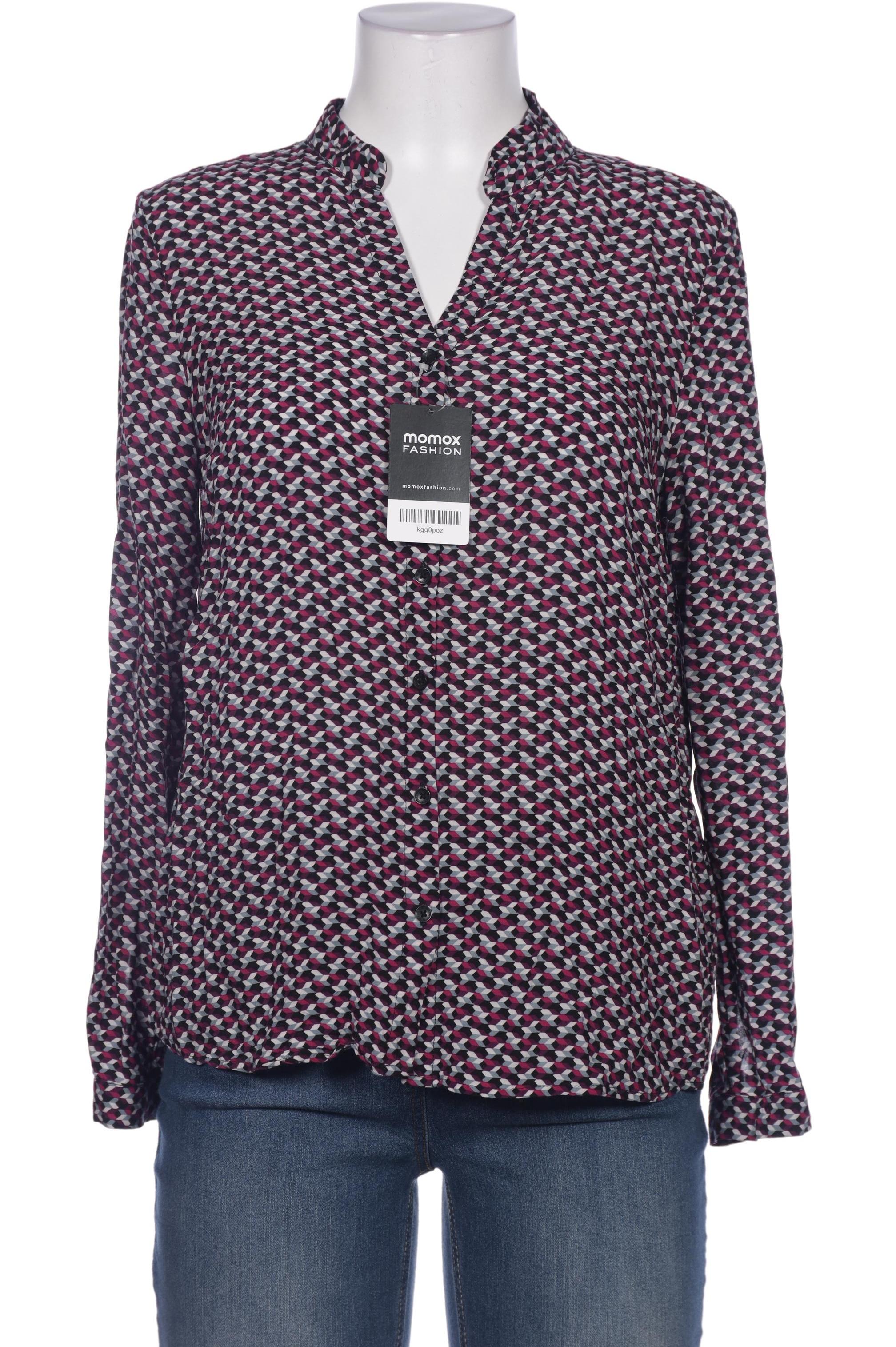 

More & More Damen Bluse, mehrfarbig, Gr. 40