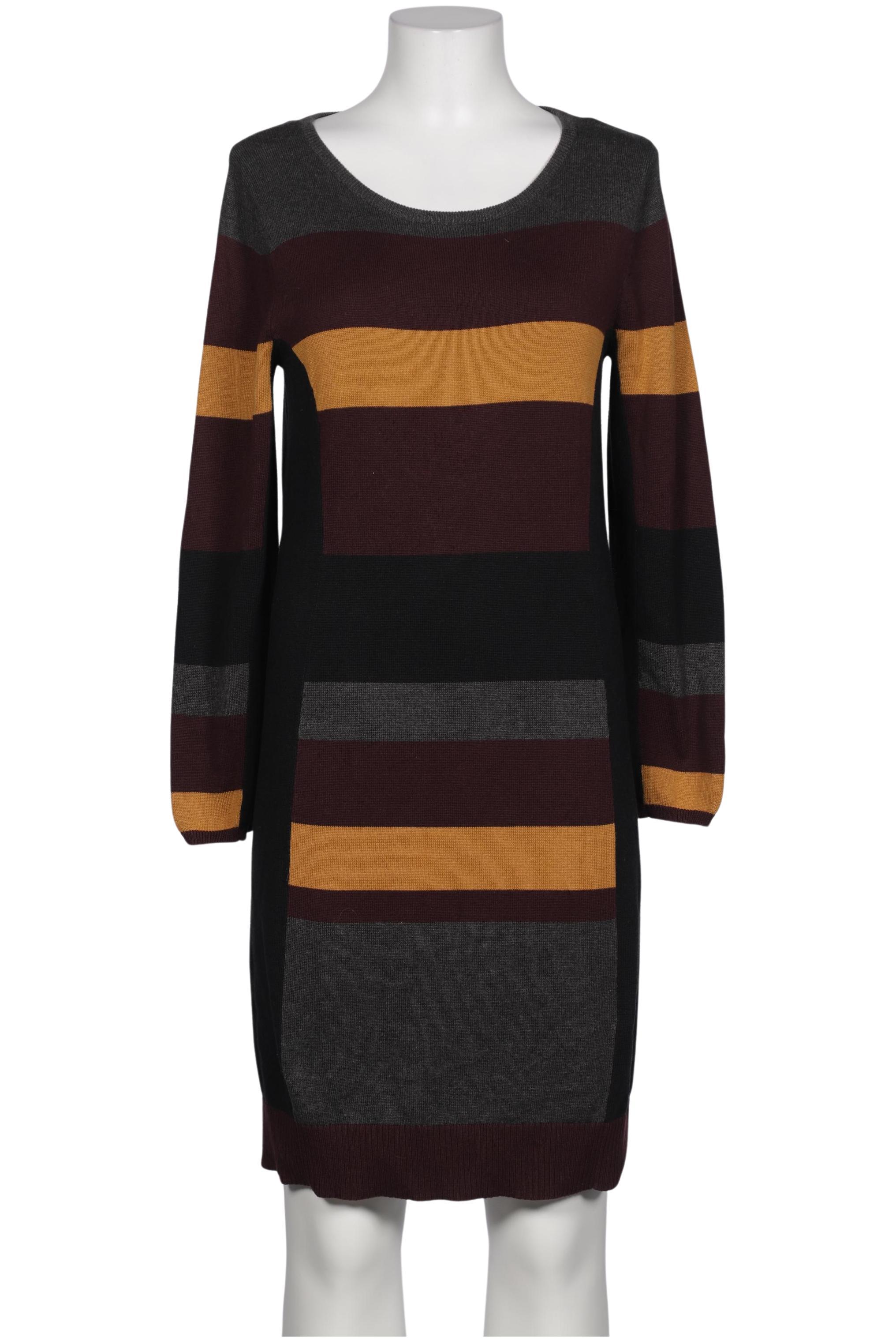 

More & More Damen Kleid, bordeaux, Gr. 38