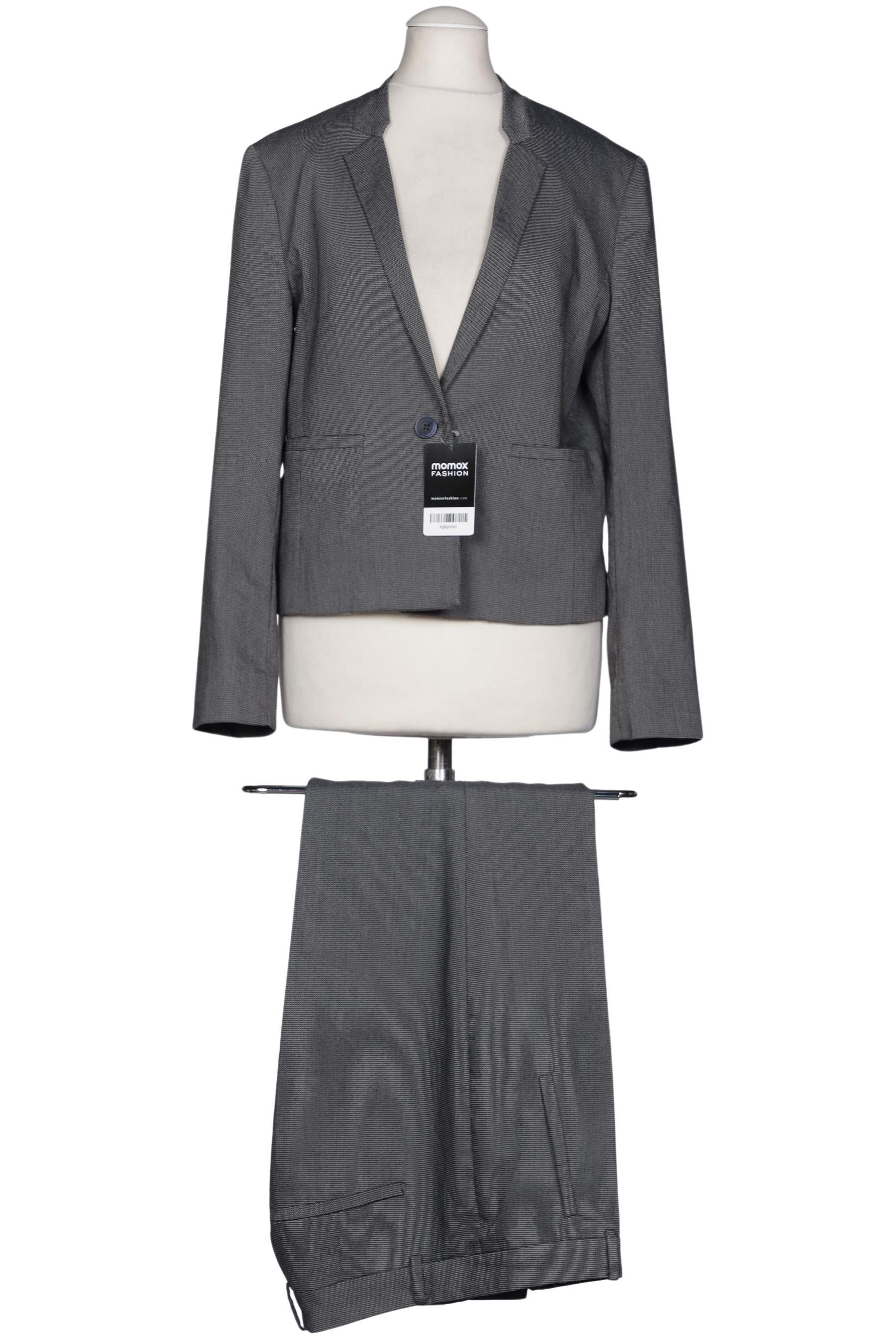 

More & More Damen Anzug, grau, Gr. 36