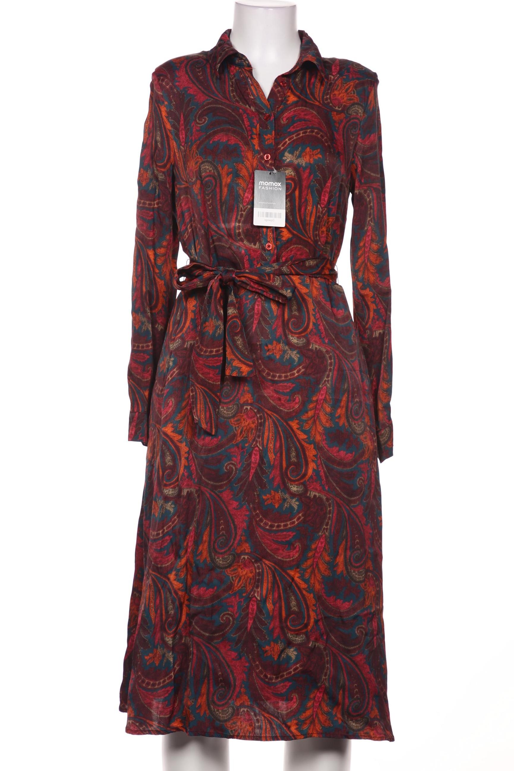 

More & More Damen Kleid, bordeaux, Gr. 34