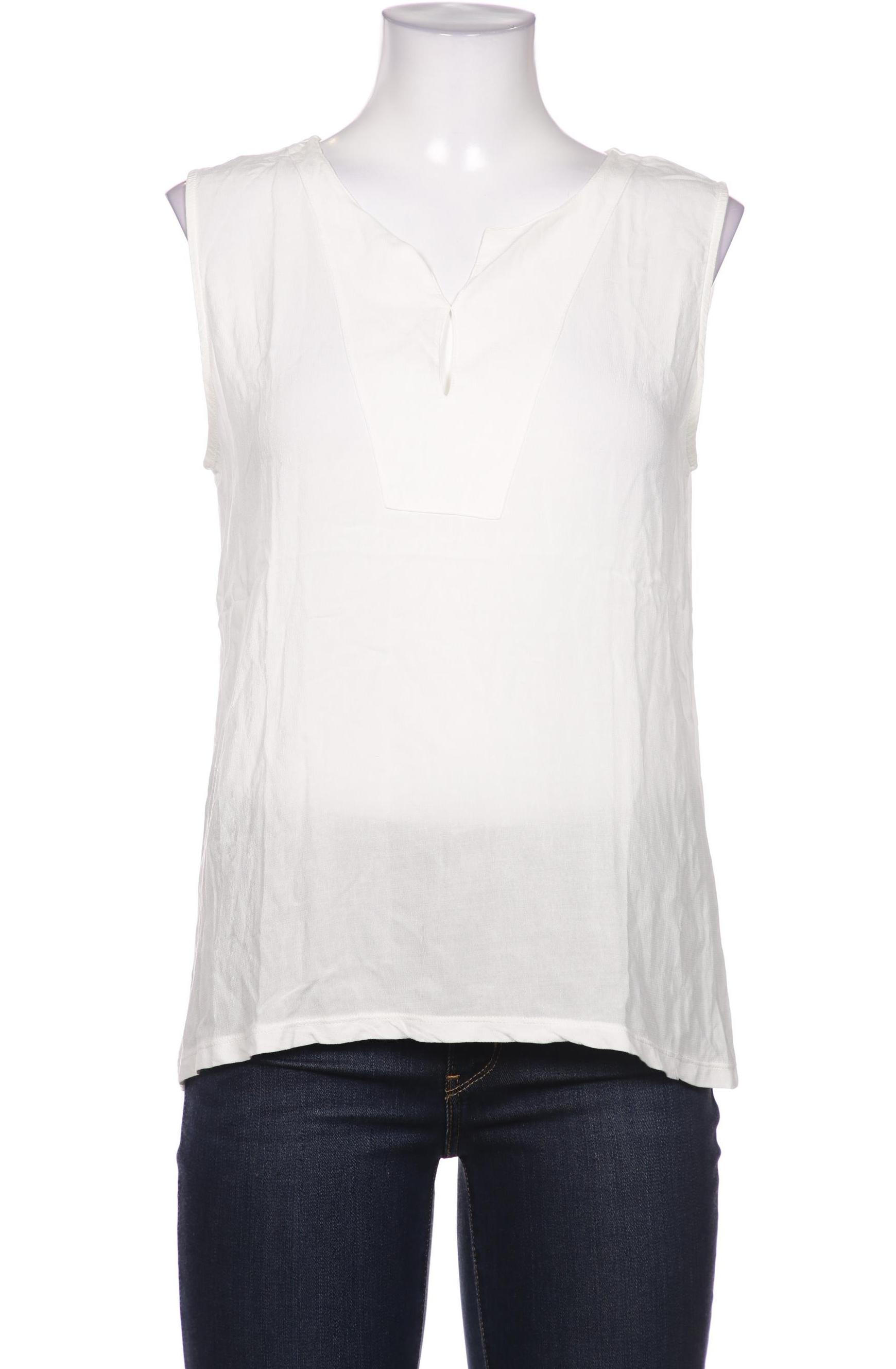 

More & More Damen Bluse, weiß, Gr. 38