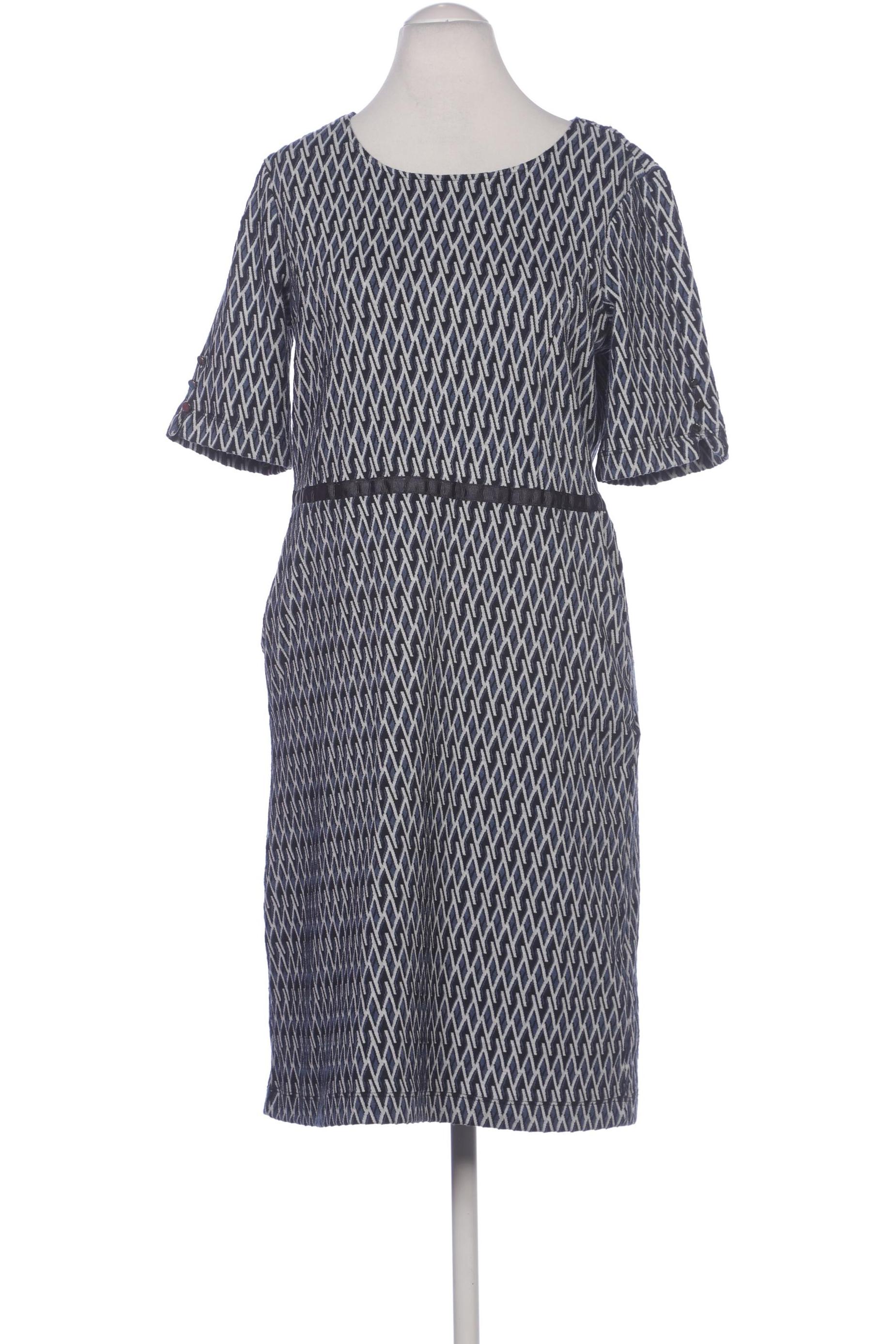 

More & More Damen Kleid, marineblau, Gr. 38