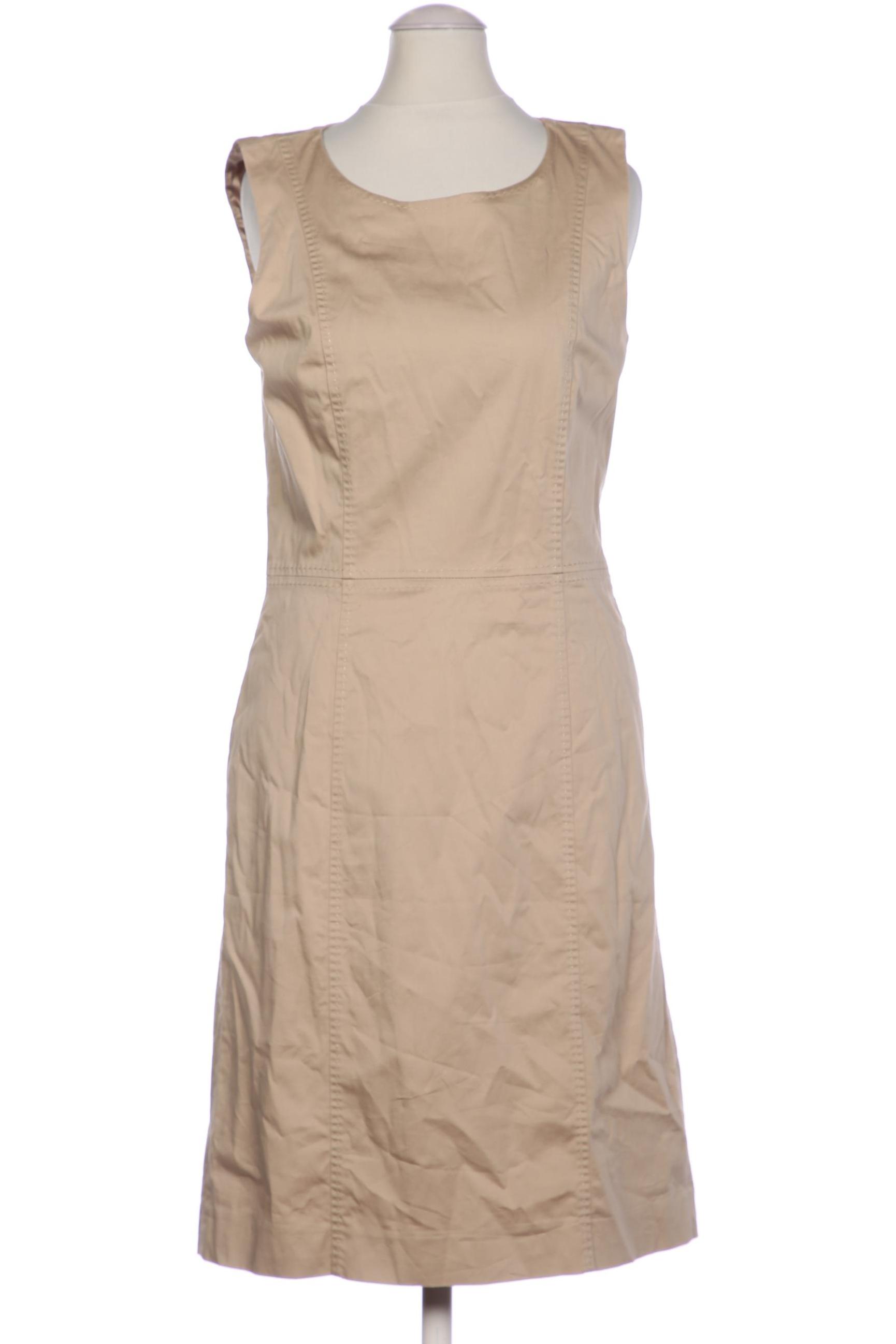 

More & More Damen Kleid, beige, Gr. 36