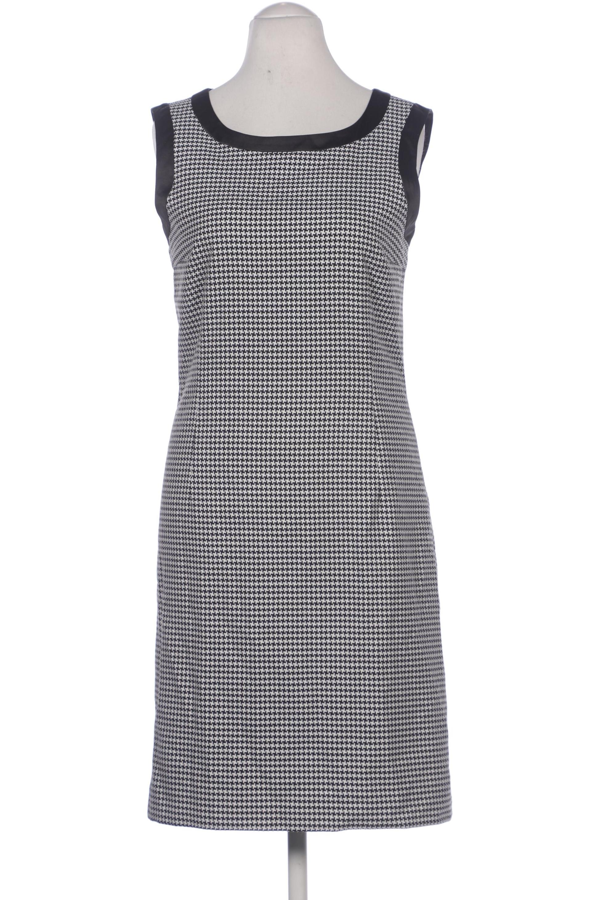 

More & More Damen Kleid, schwarz, Gr. 38