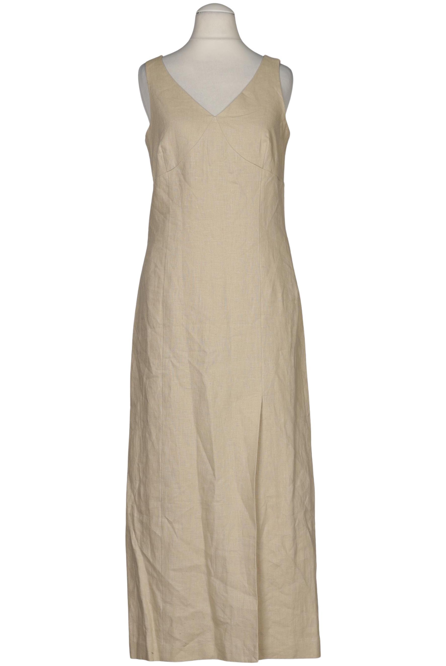 

More & More Damen Kleid, beige, Gr. 36