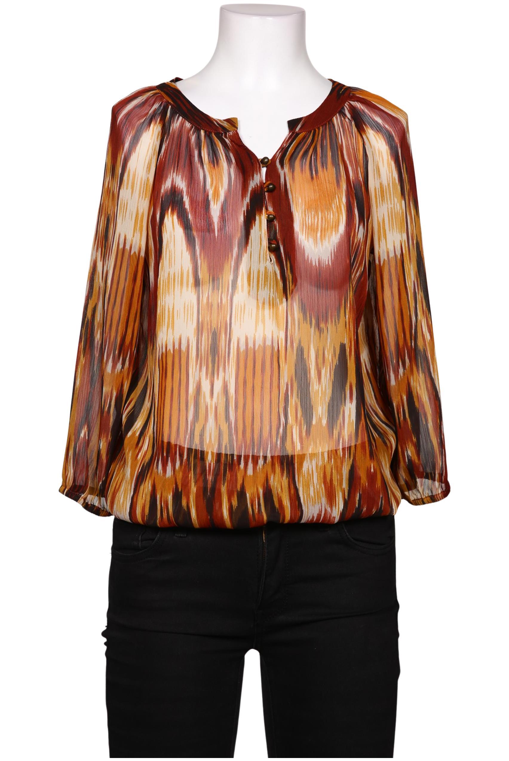 

More & More Damen Bluse, braun, Gr. 36