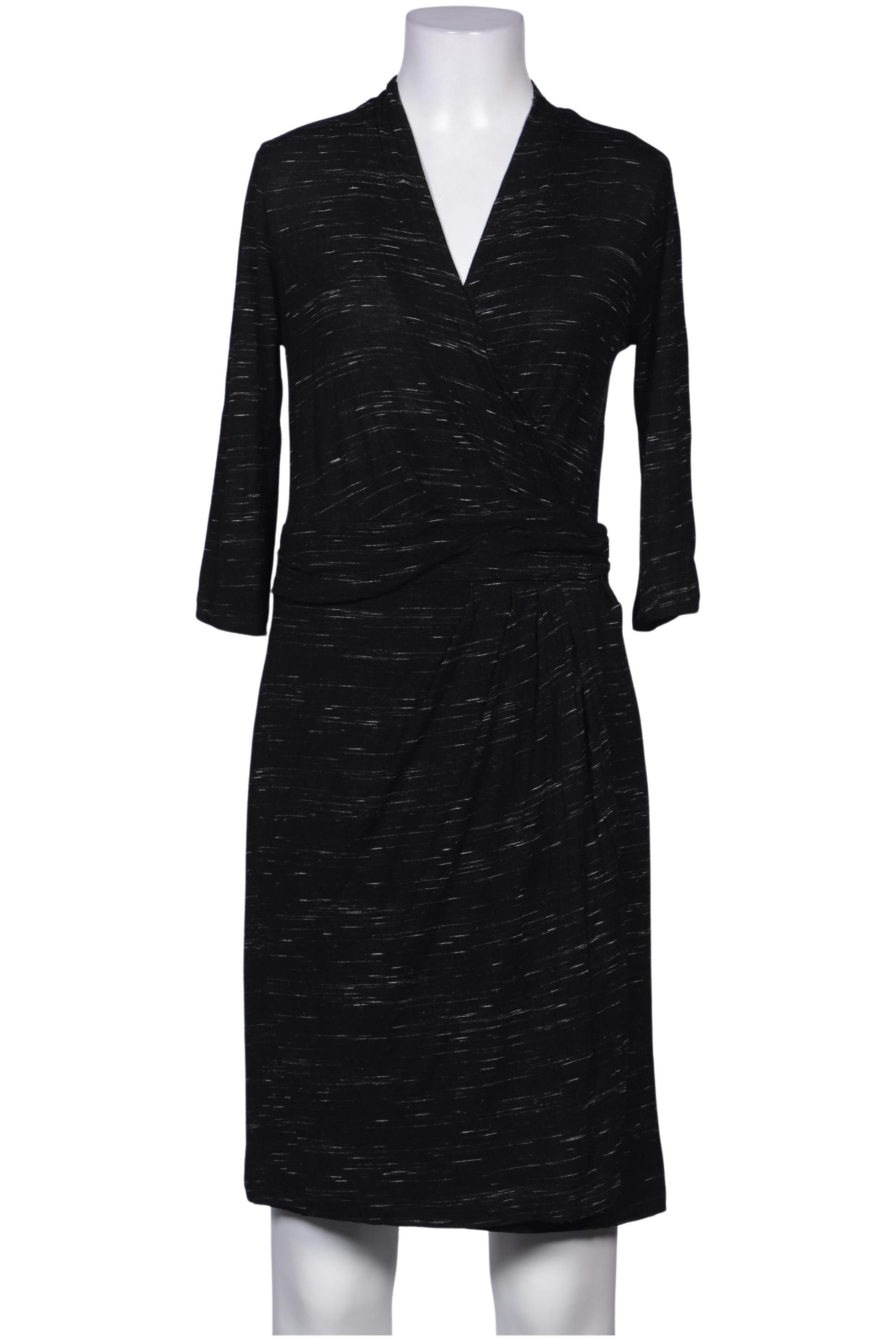 

More & More Damen Kleid, schwarz, Gr. 36
