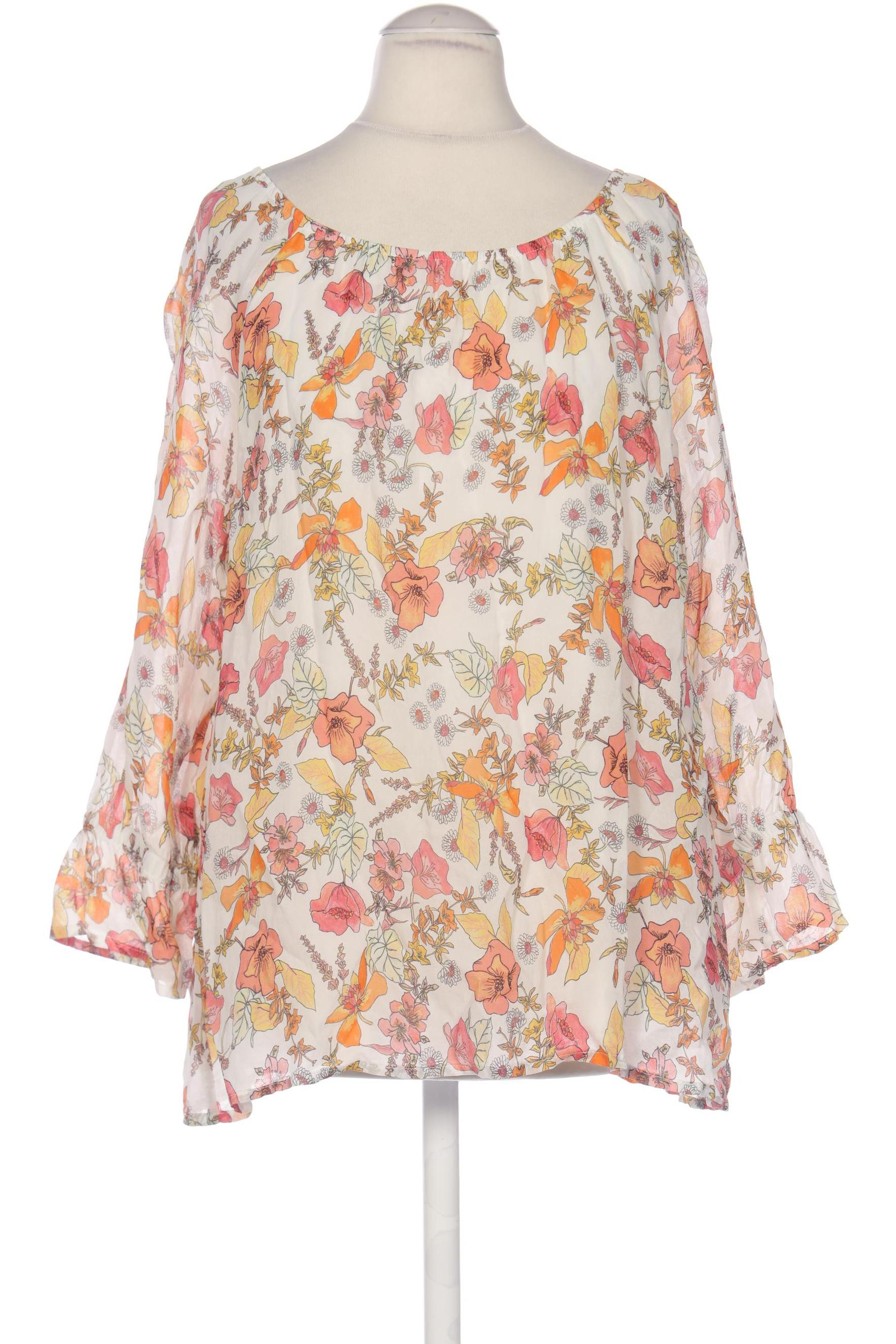 

More & More Damen Bluse, mehrfarbig, Gr. 38