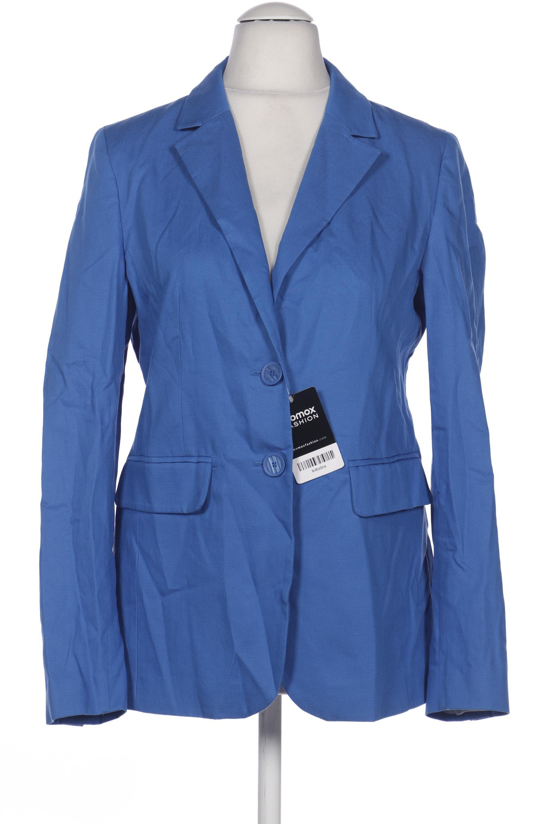 

More & More Damen Blazer, blau, Gr. 38