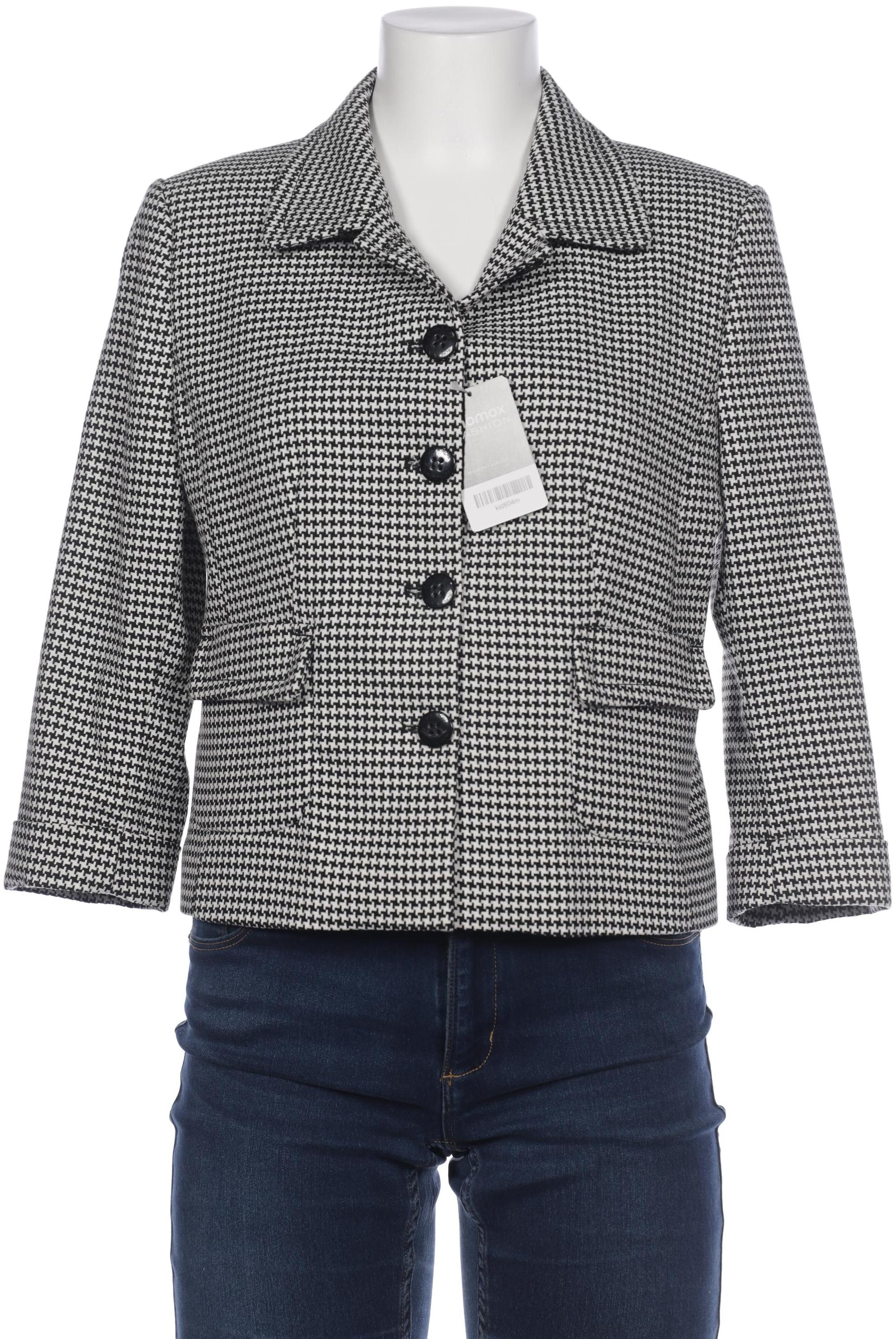 

More & More Damen Blazer, schwarz, Gr. 40