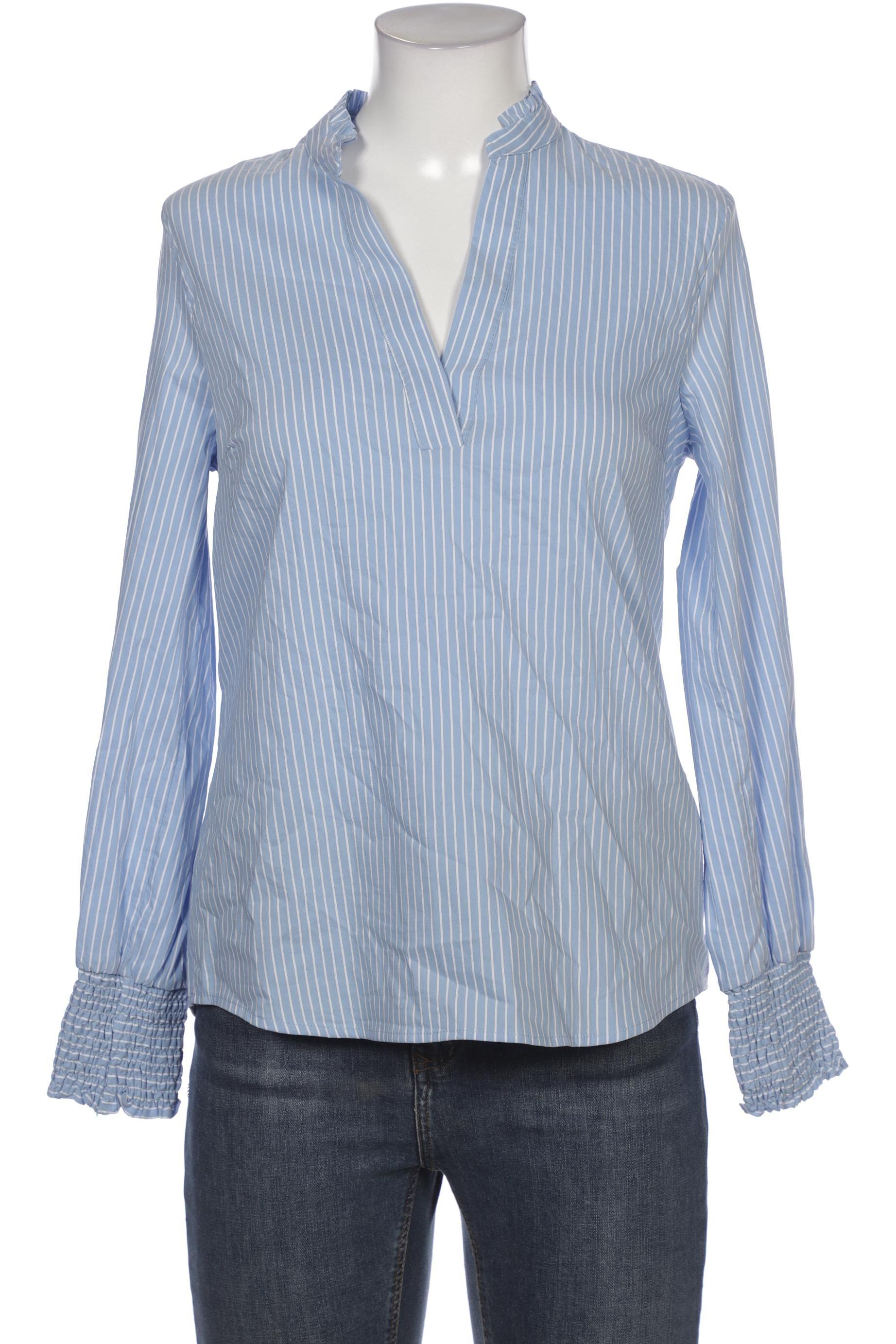 

More & More Damen Bluse, hellblau