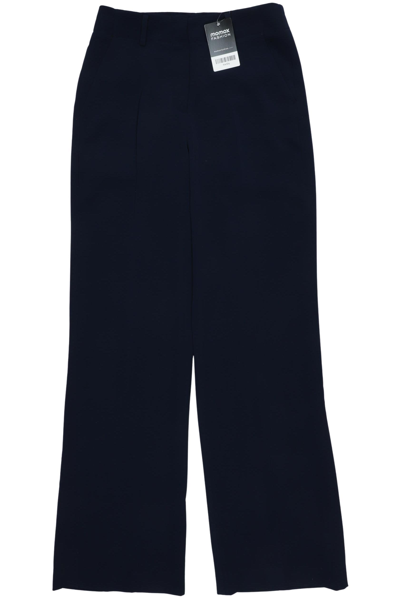 

More & More Damen Stoffhose, marineblau, Gr. 34