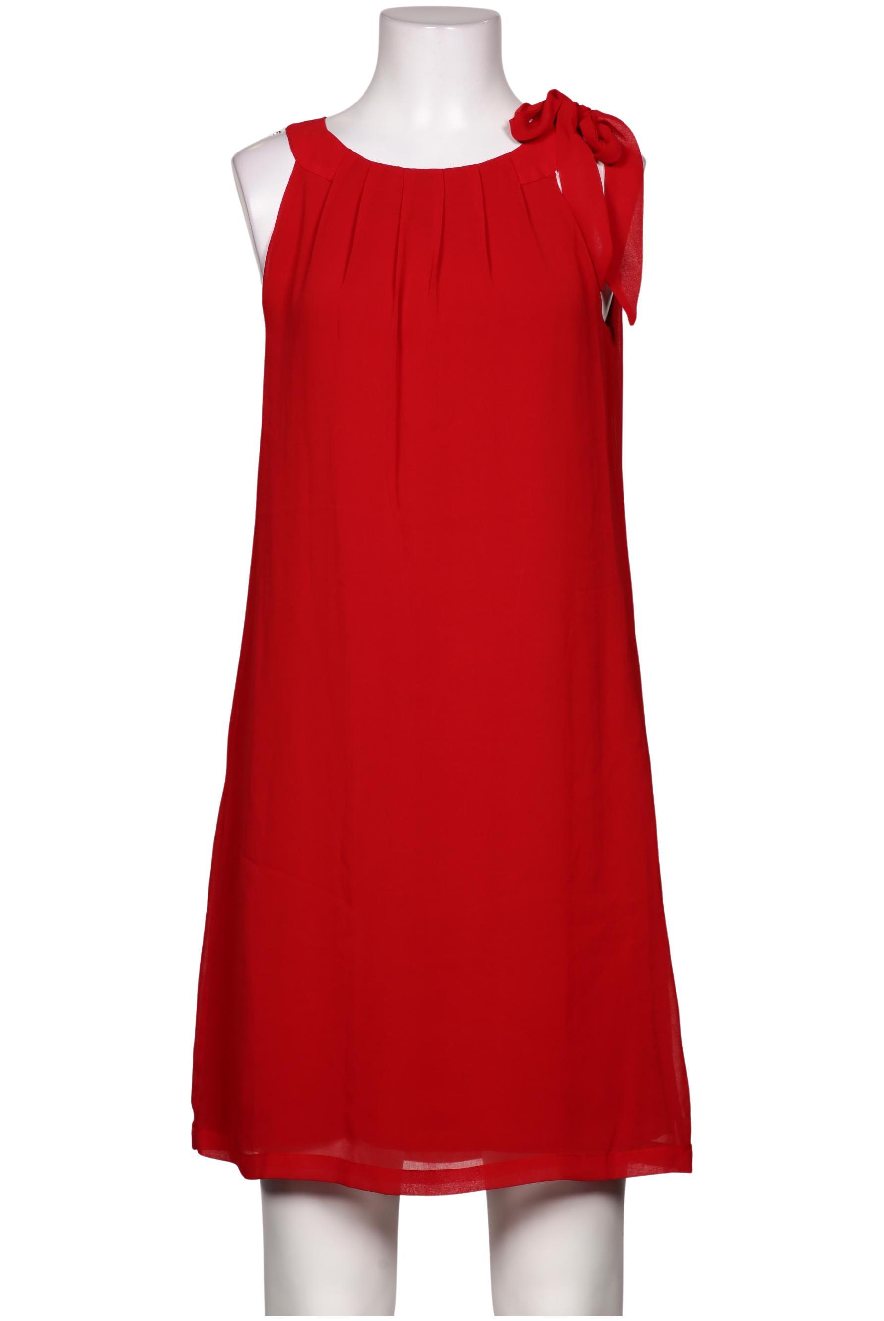 

More & More Damen Kleid, rot, Gr. 36