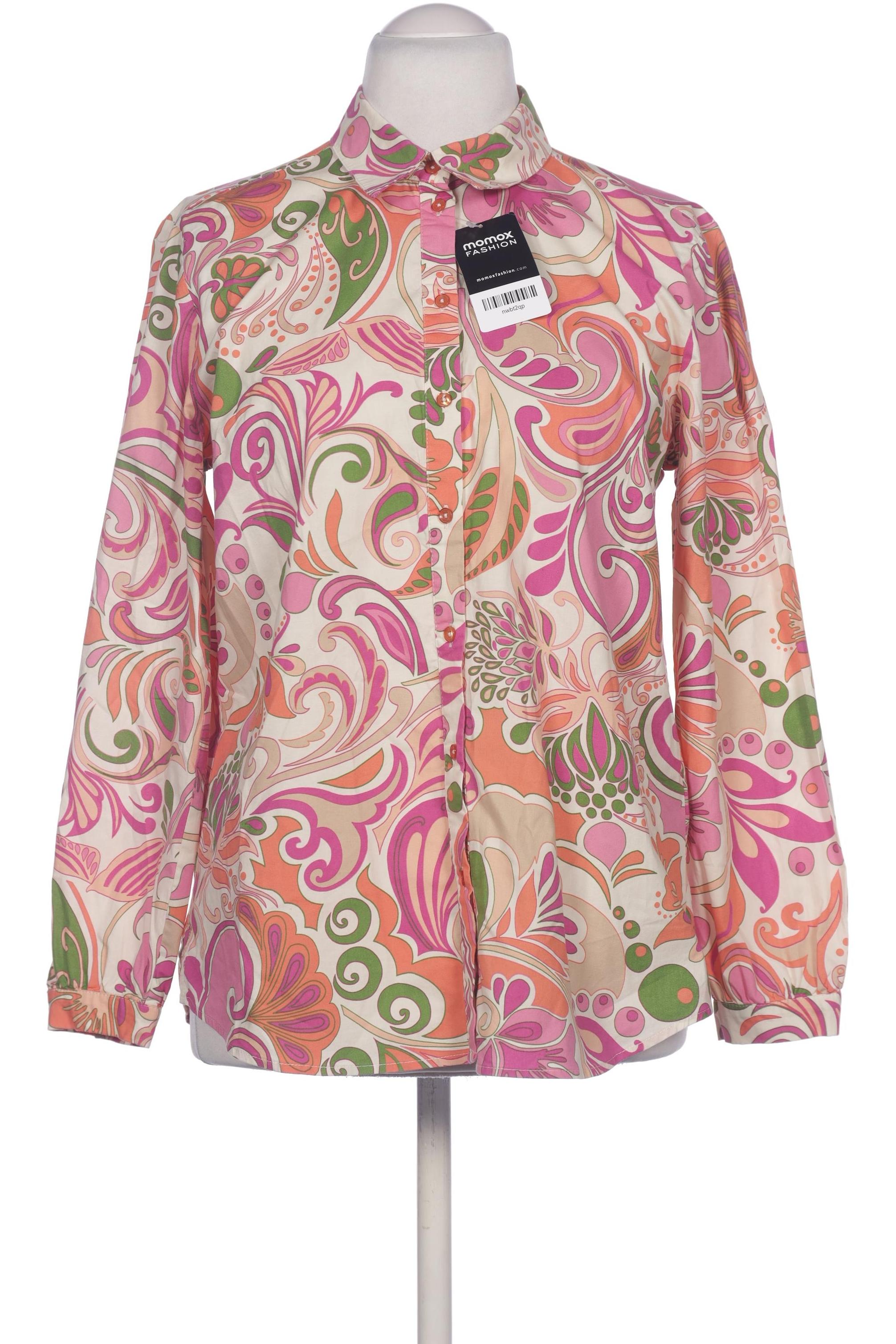 

More & More Damen Bluse, mehrfarbig, Gr. 40