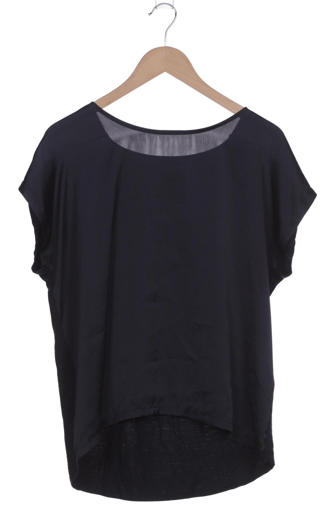 

More & More Damen T-Shirt, marineblau, Gr. 44