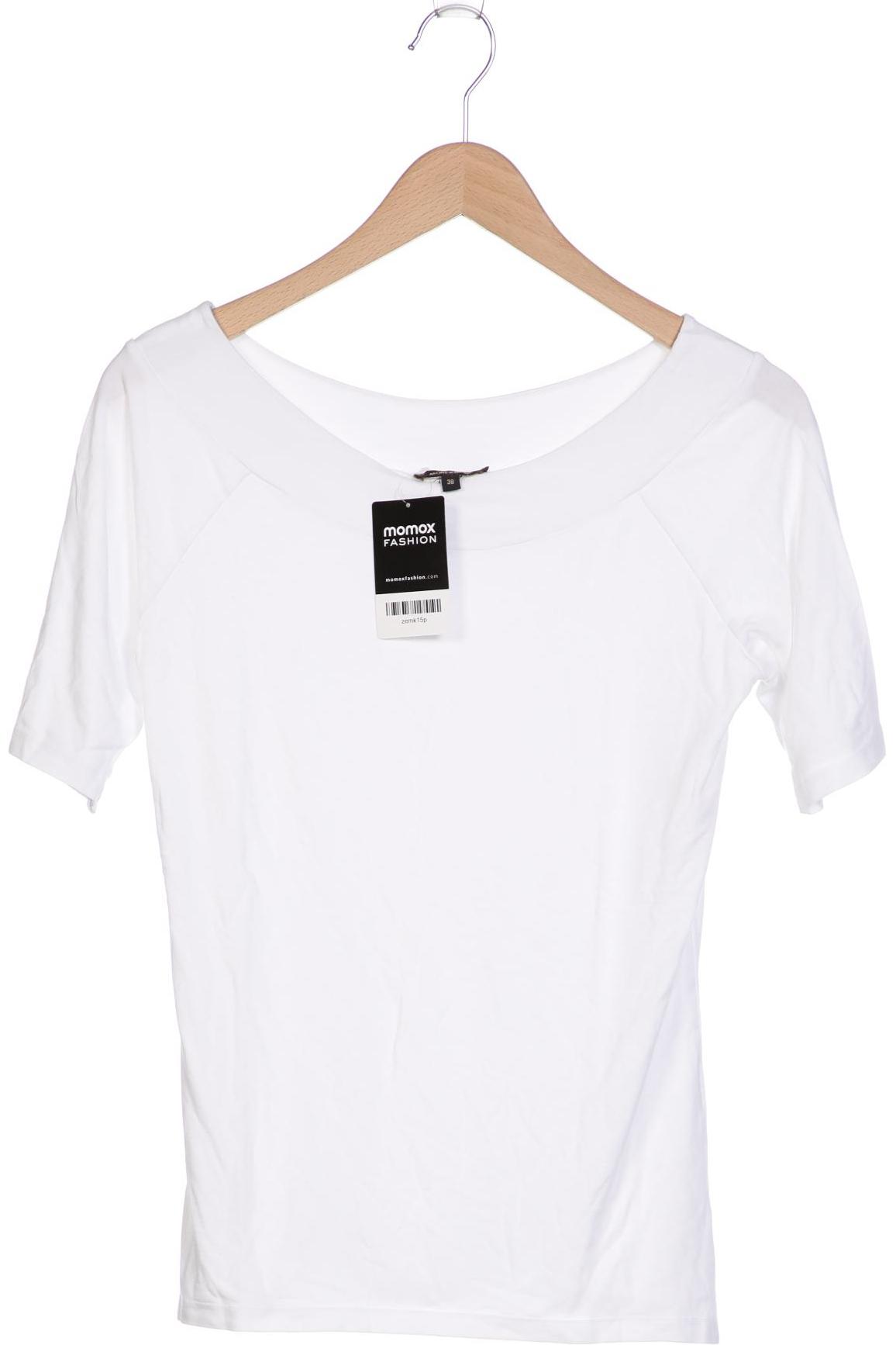 

More & More Damen T-Shirt, weiß, Gr. 38