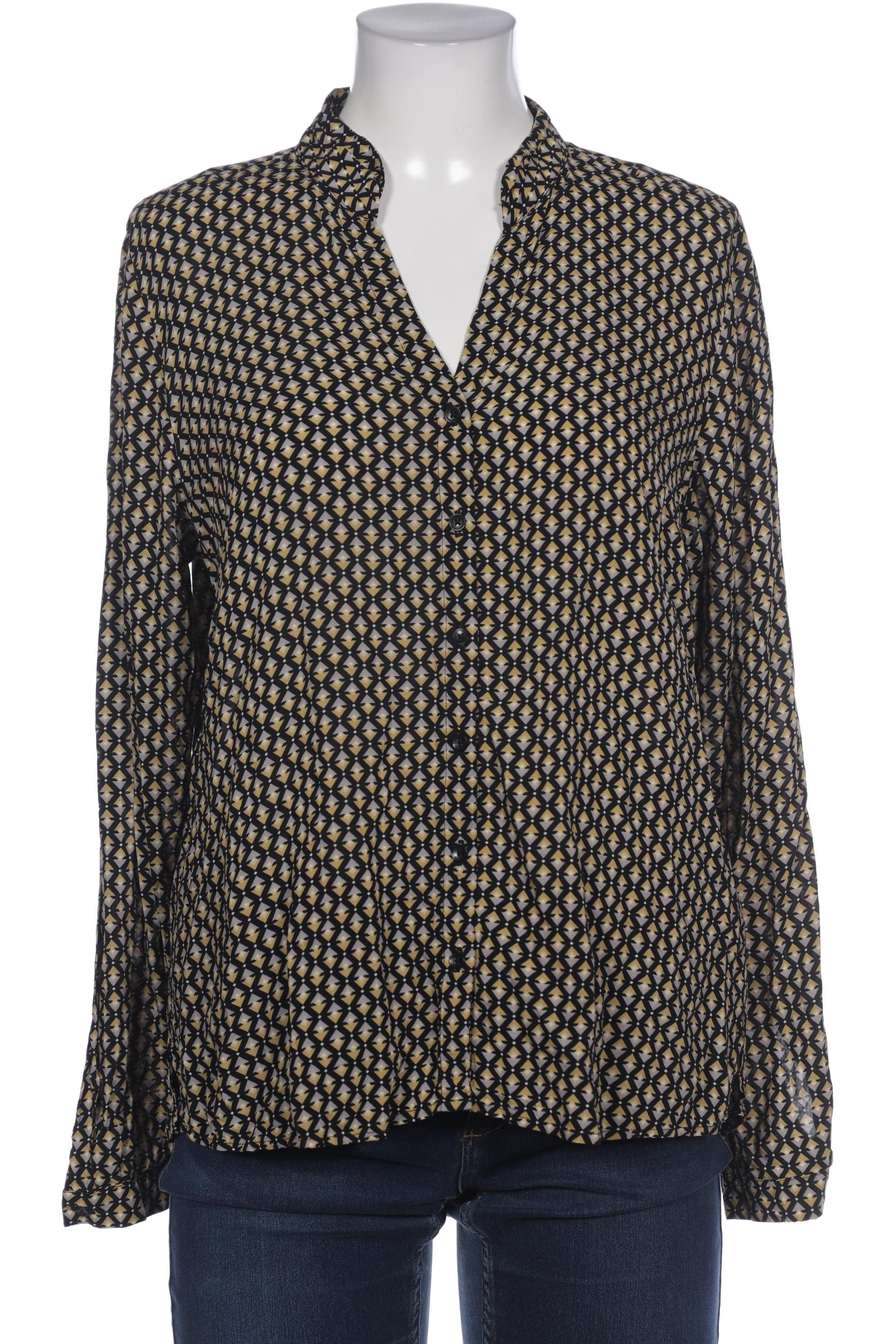 

More & More Damen Bluse, braun, Gr. 40