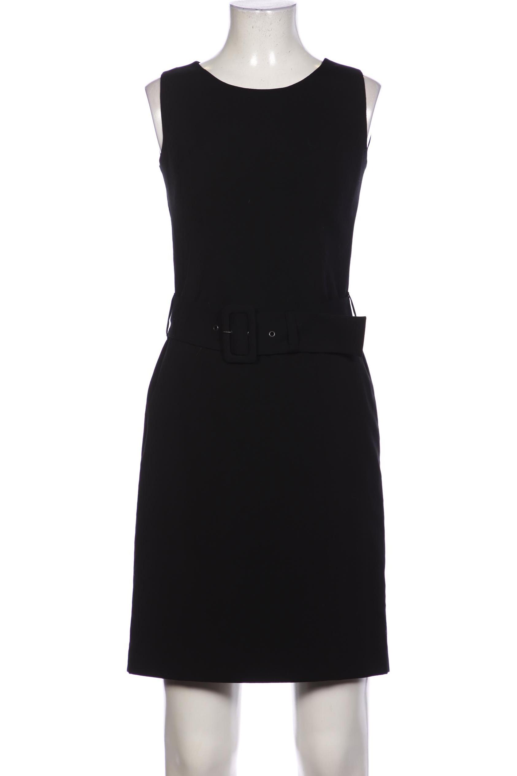 

More & More Damen Kleid, schwarz, Gr. 34