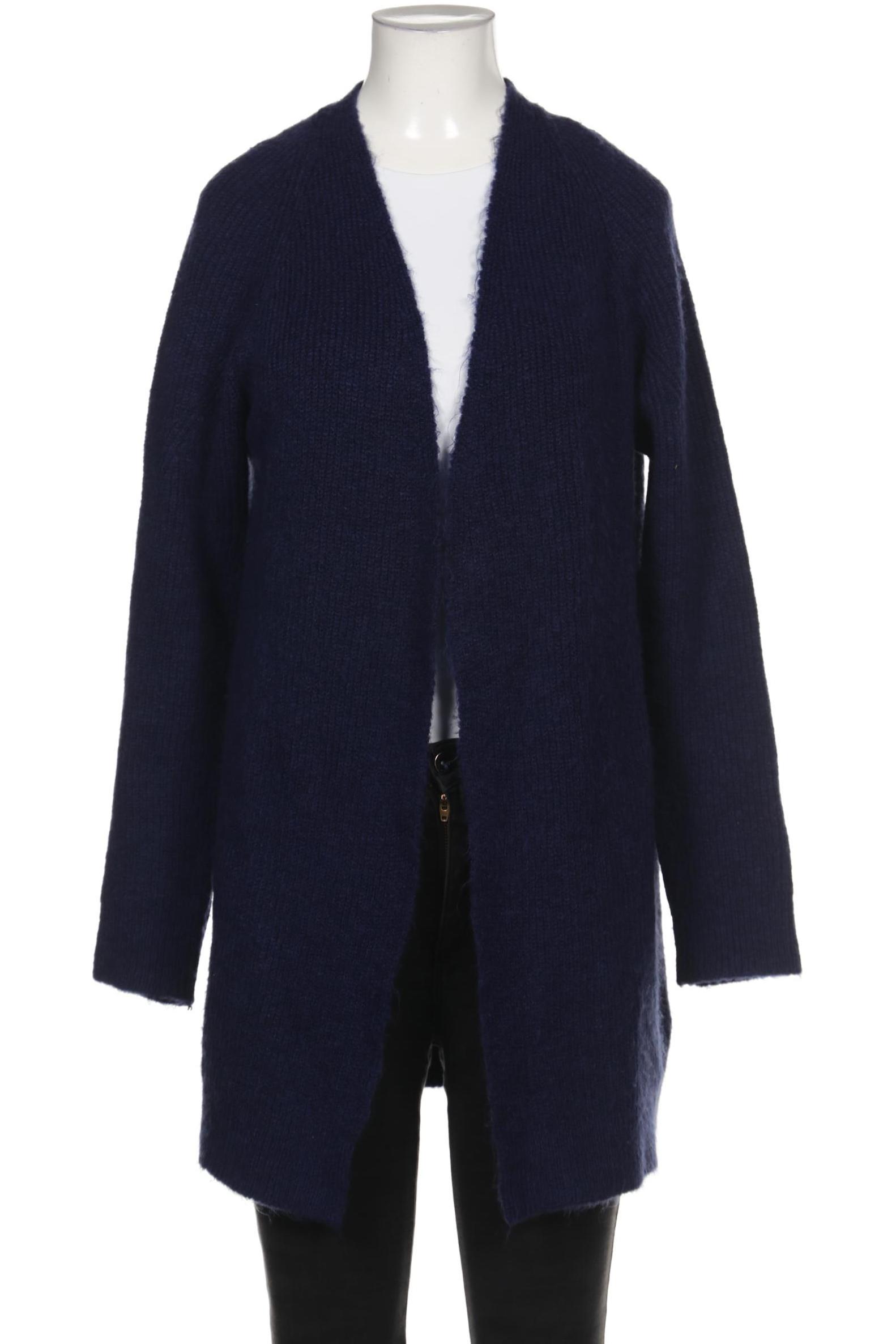

More & More Damen Strickjacke, marineblau
