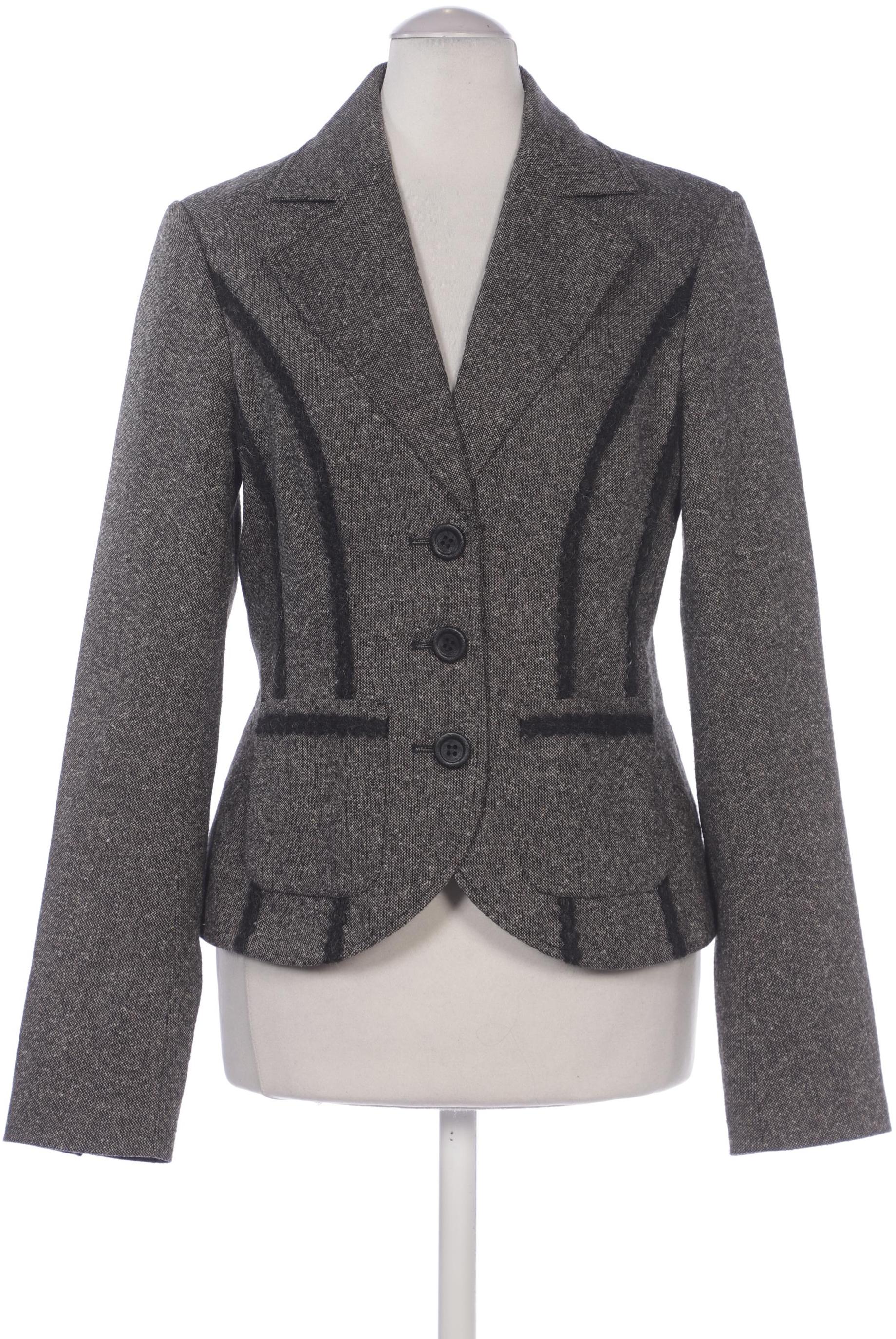 

More & More Damen Blazer, grau, Gr. 36
