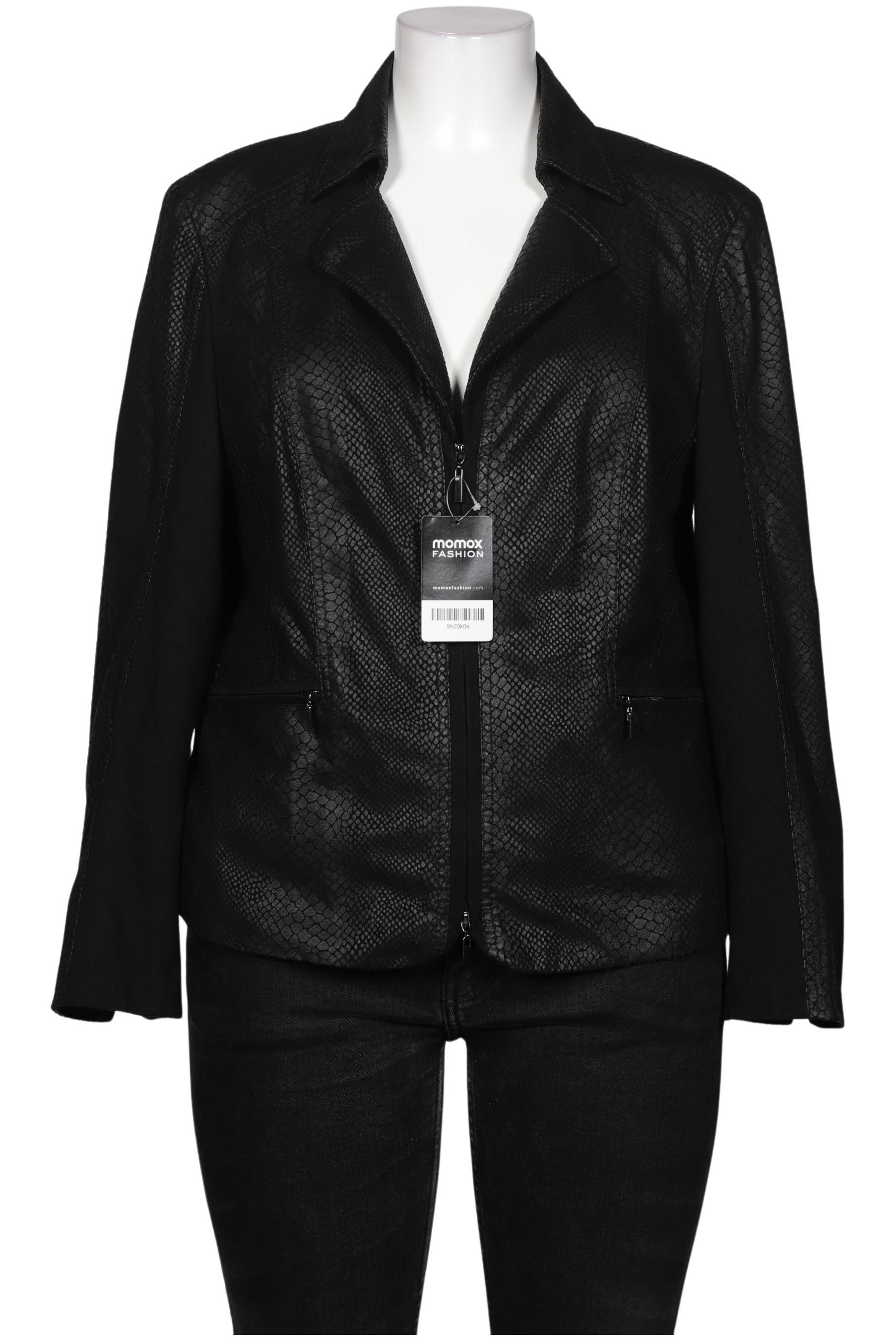 

More & More Damen Blazer, schwarz, Gr. 44