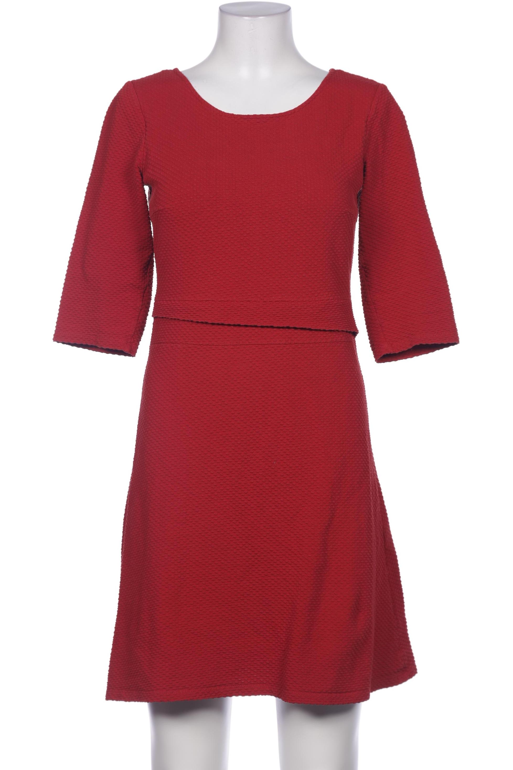 

More & More Damen Kleid, rot, Gr. 38