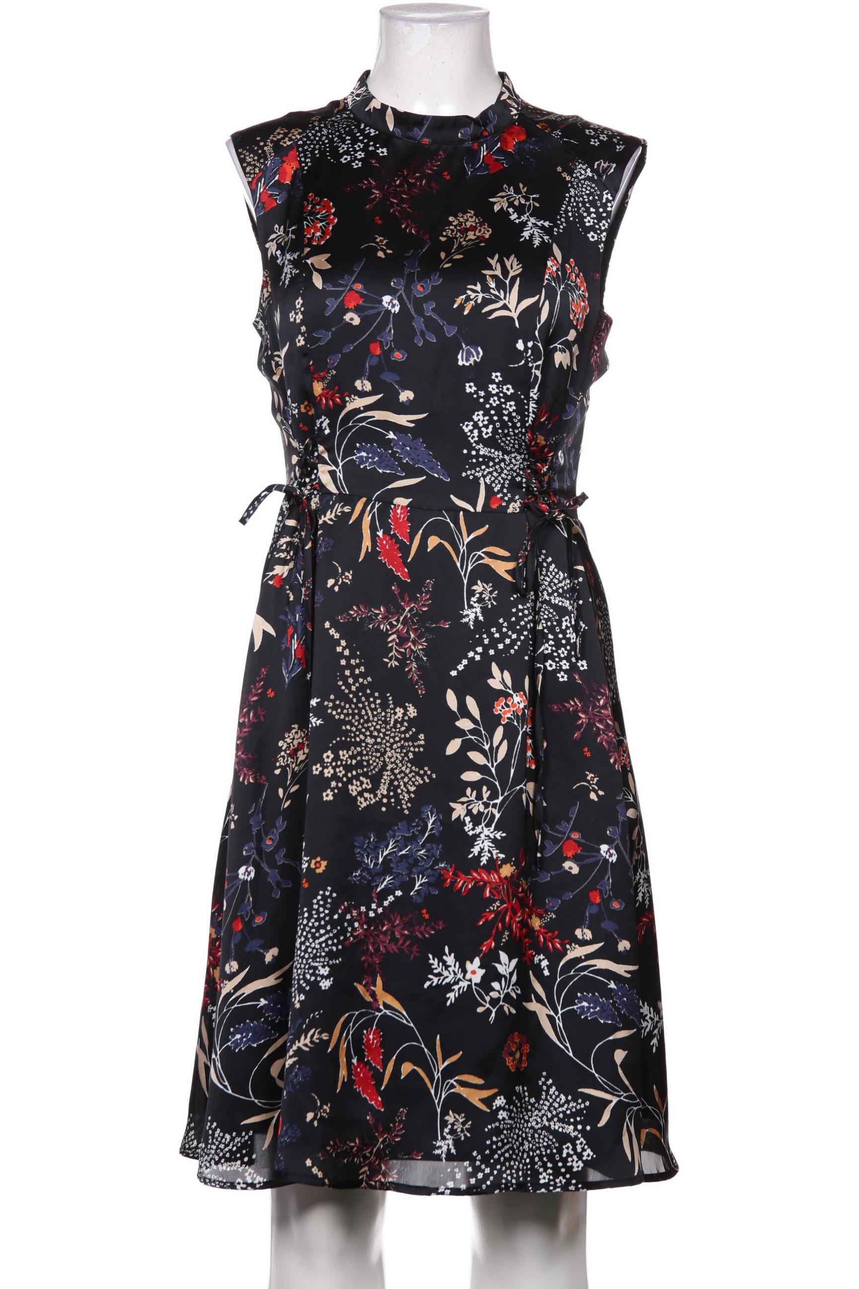 

More & More Damen Kleid, schwarz, Gr. 40