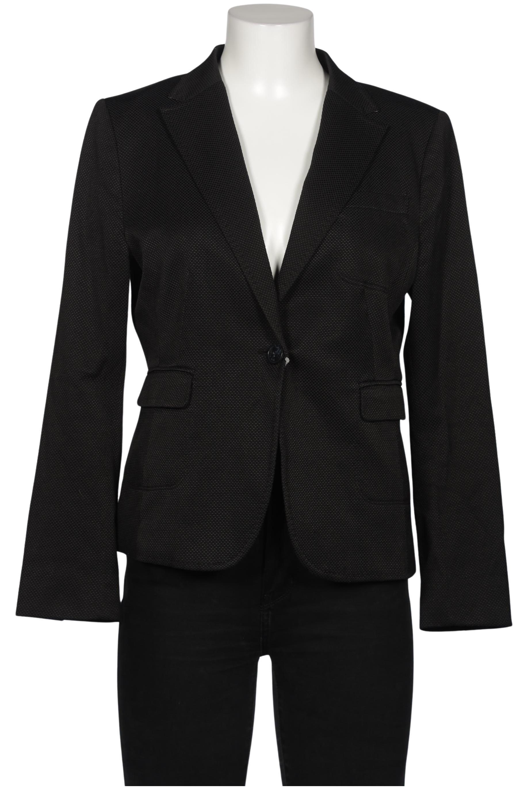 

More & More Damen Blazer, schwarz, Gr. 42