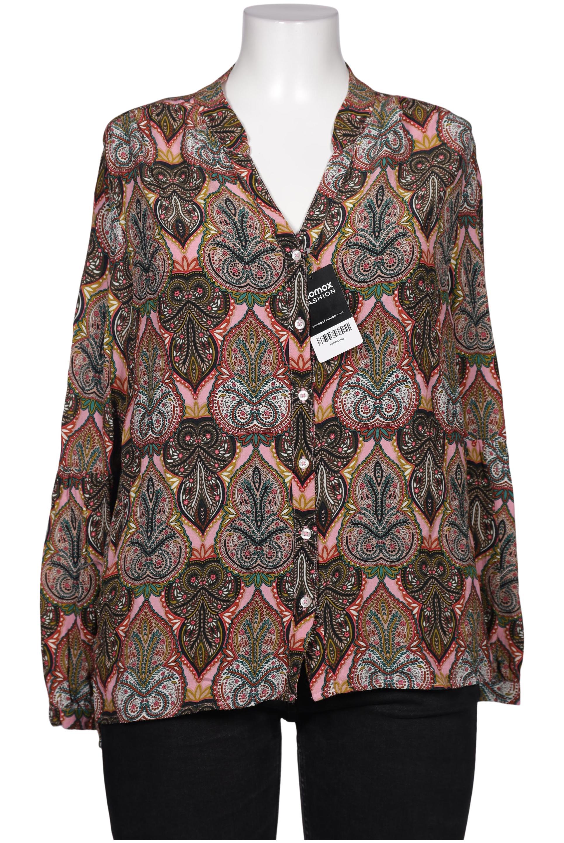 

More & More Damen Bluse, mehrfarbig, Gr. 44