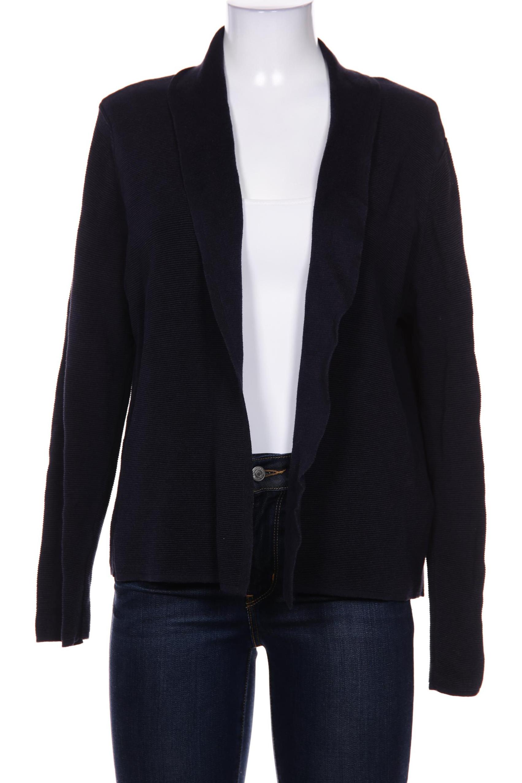 

More & More Damen Strickjacke, marineblau, Gr. 44