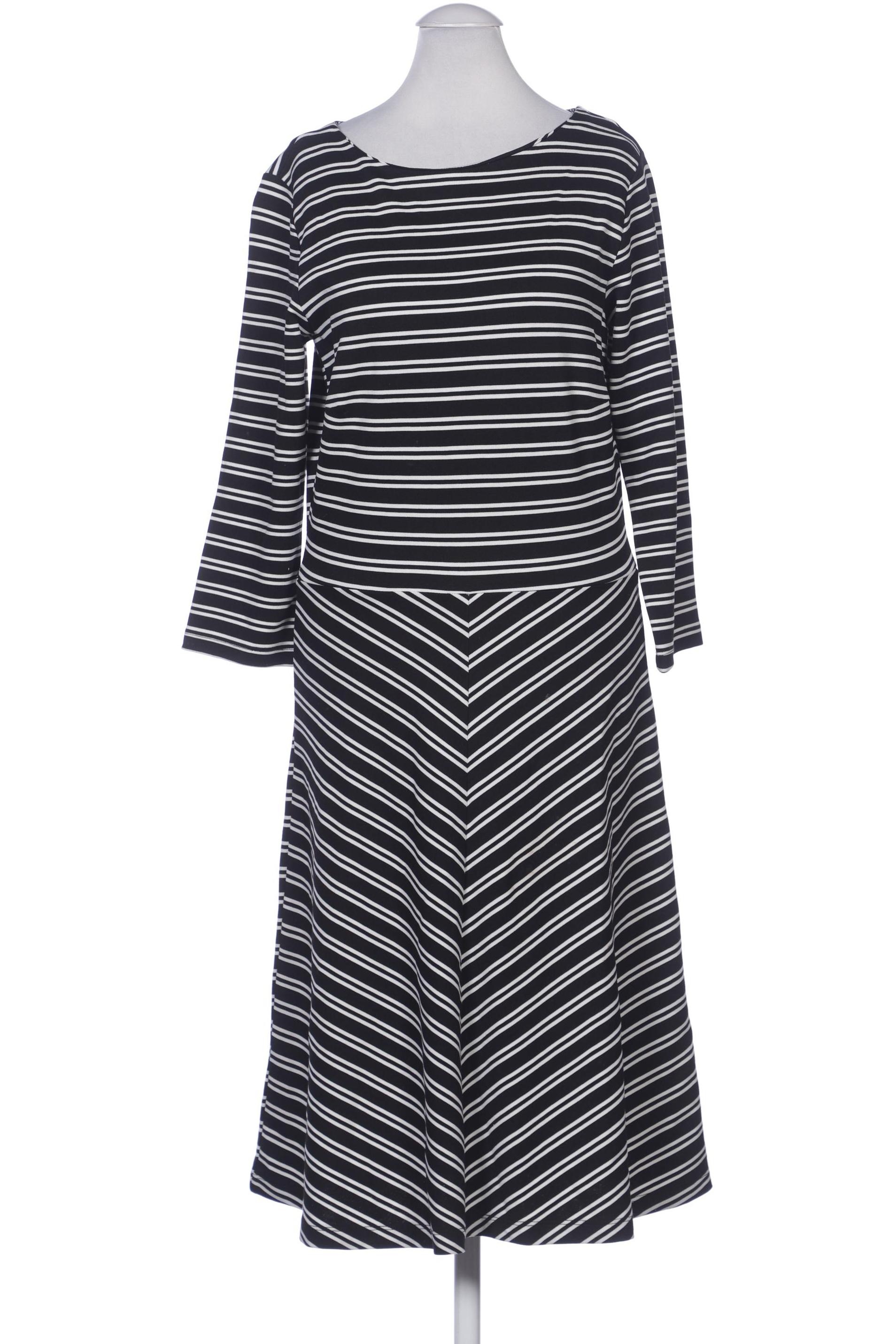 

More & More Damen Kleid, schwarz, Gr. 36