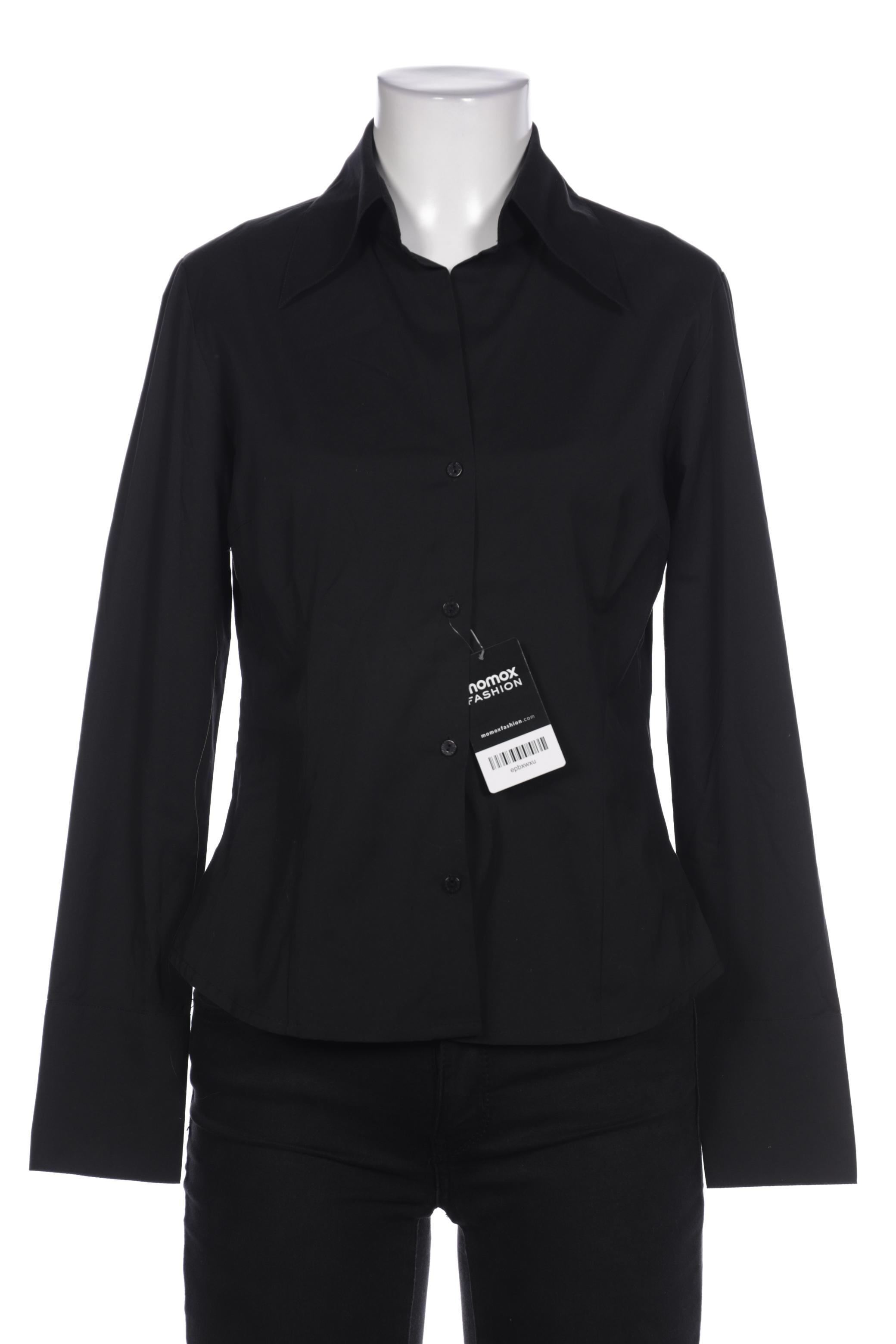 

More & More Damen Bluse, schwarz, Gr. 36
