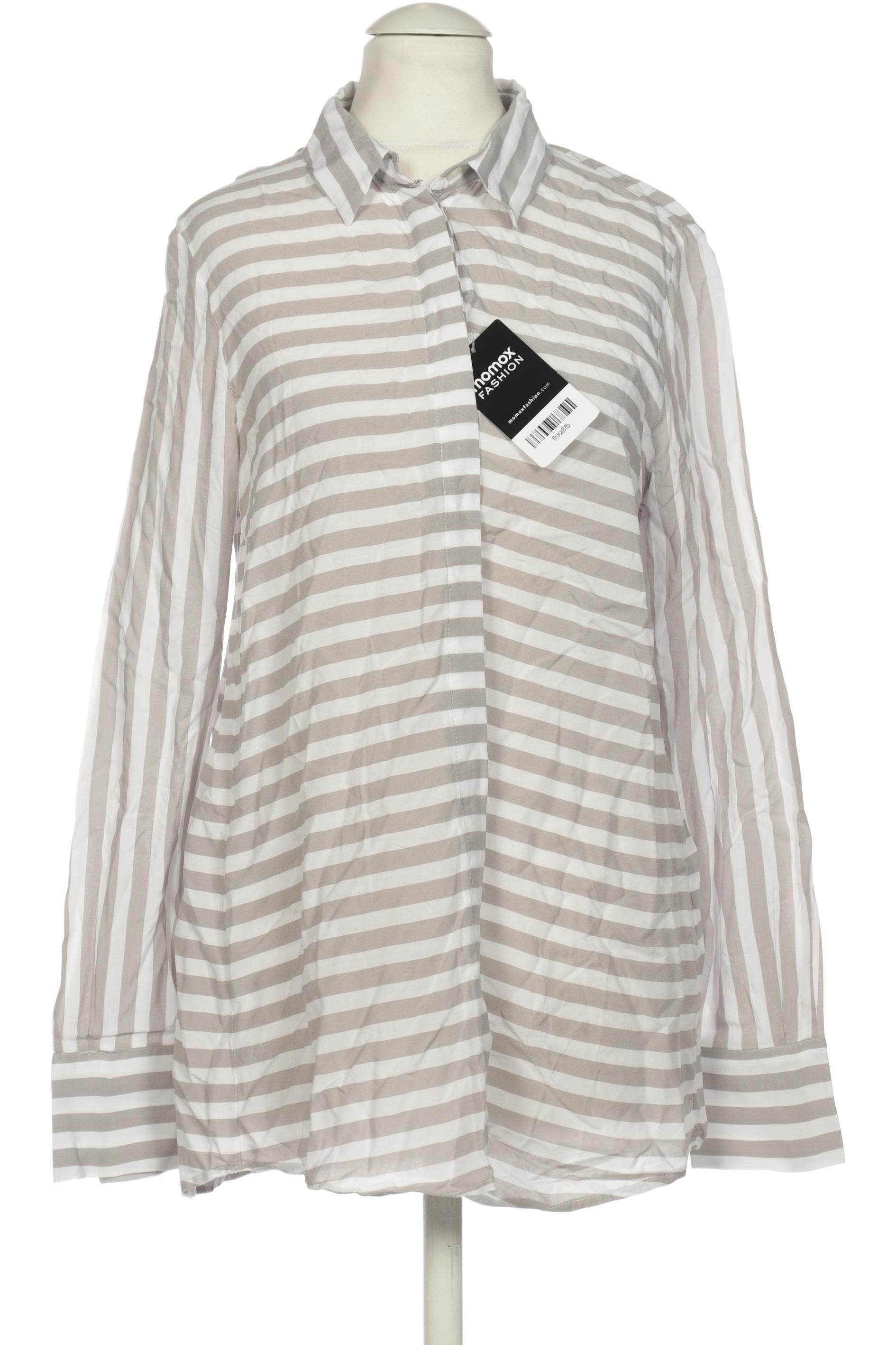 

More & More Damen Bluse, grau, Gr. 34