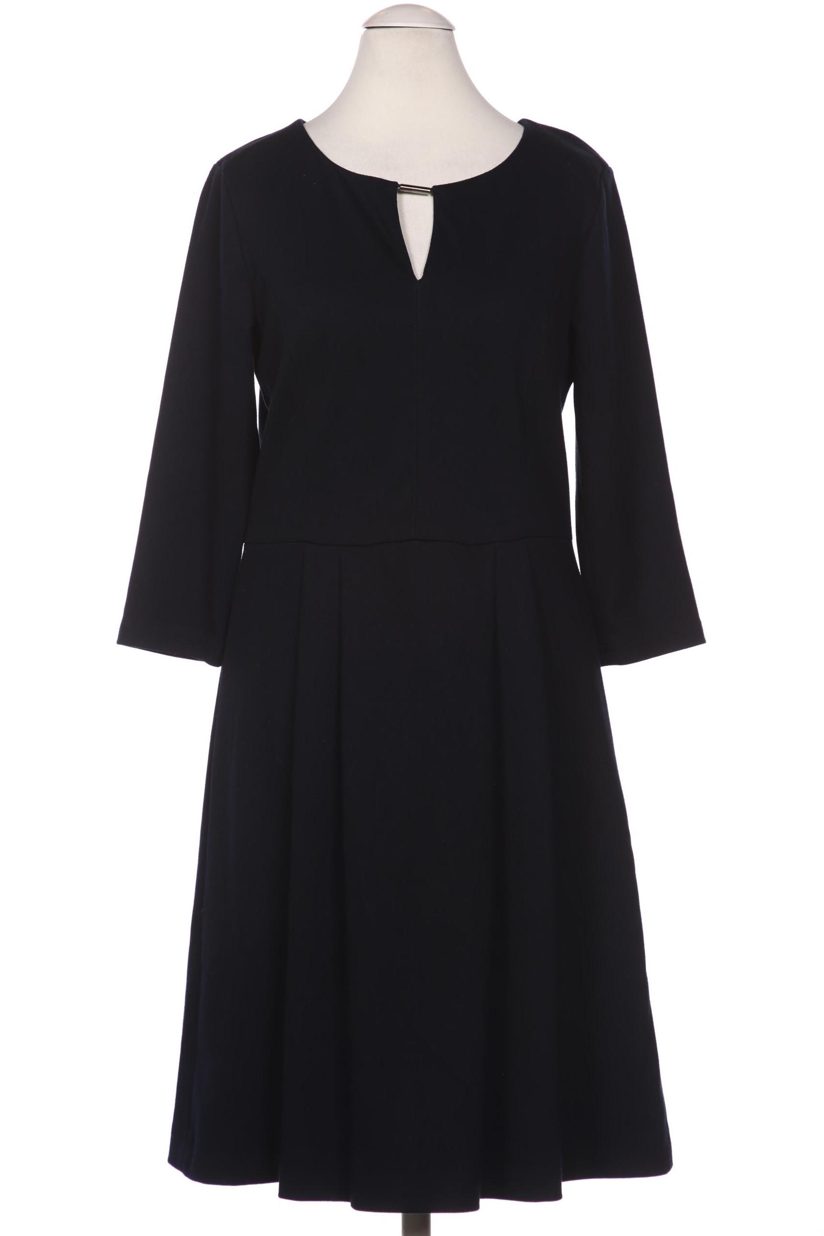 

More & More Damen Kleid, marineblau, Gr. 36