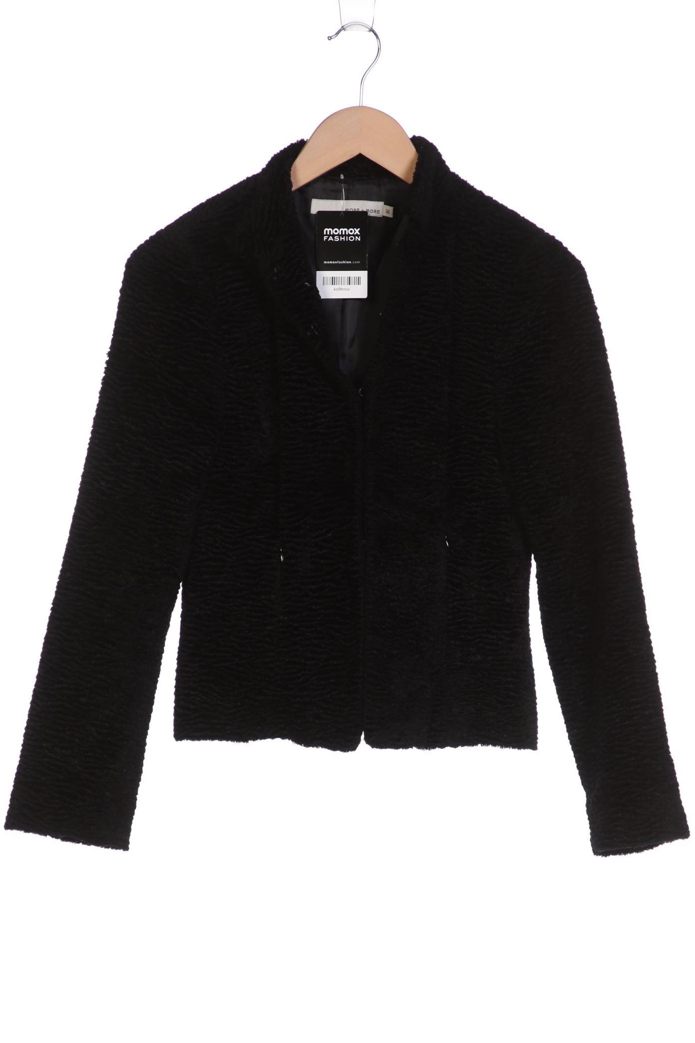 

More & More Damen Jacke, schwarz