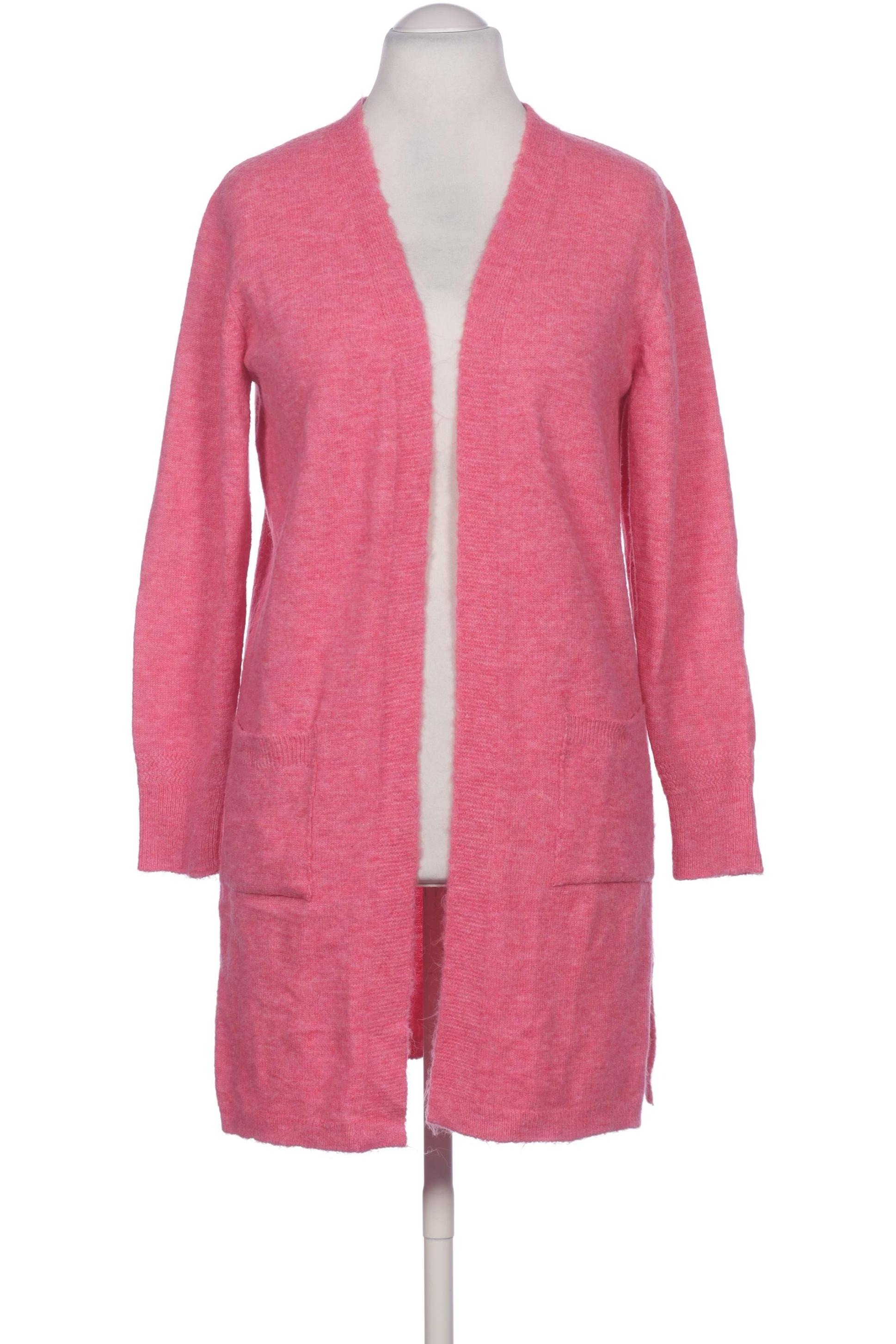 

More & More Damen Strickjacke, pink, Gr. 40