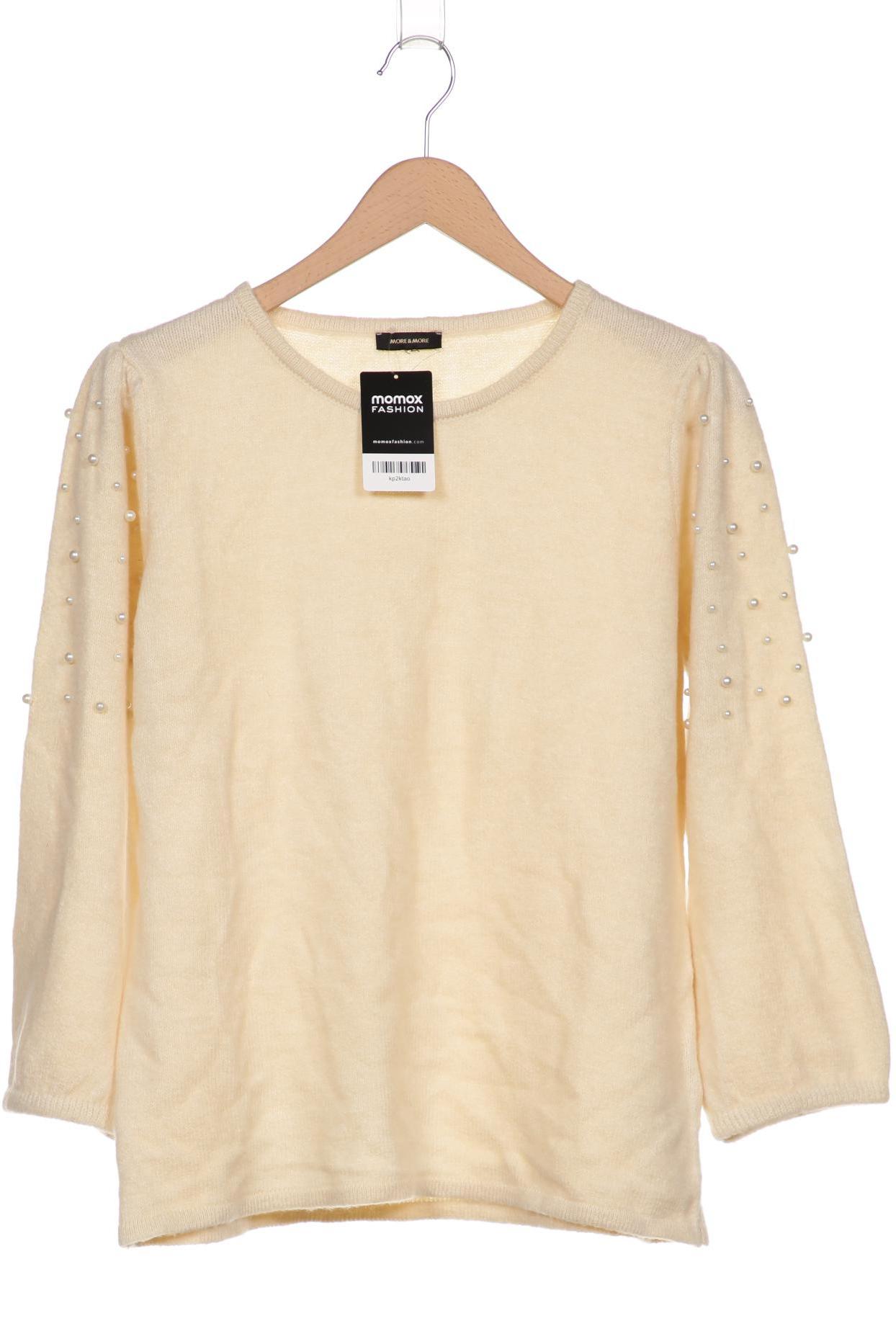 

More & More Damen Pullover, beige