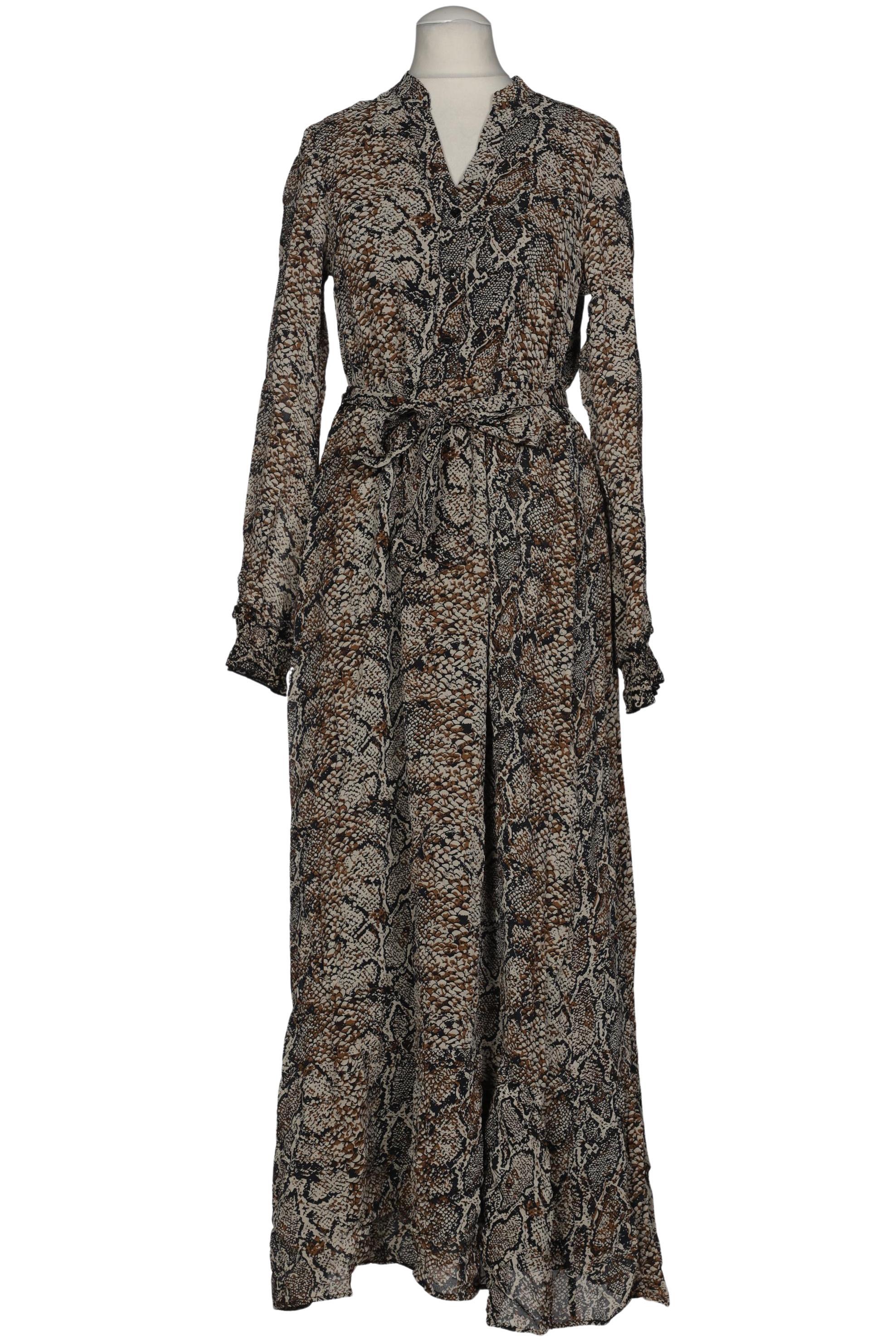 

More & More Damen Kleid, braun, Gr. 34