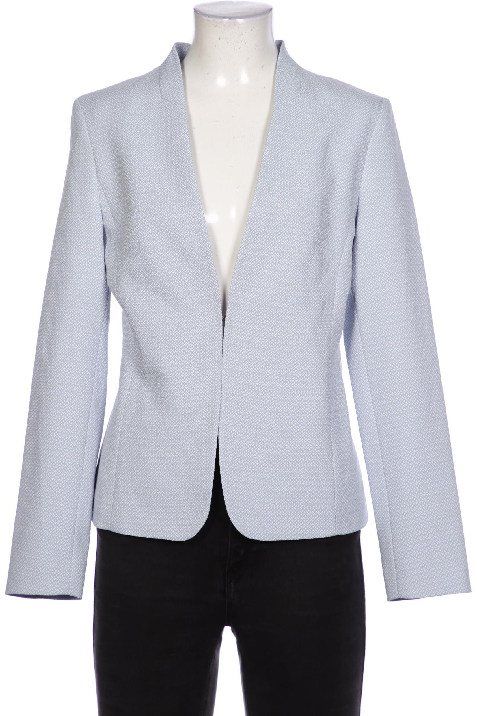 

More & More Damen Blazer, hellblau, Gr. 36