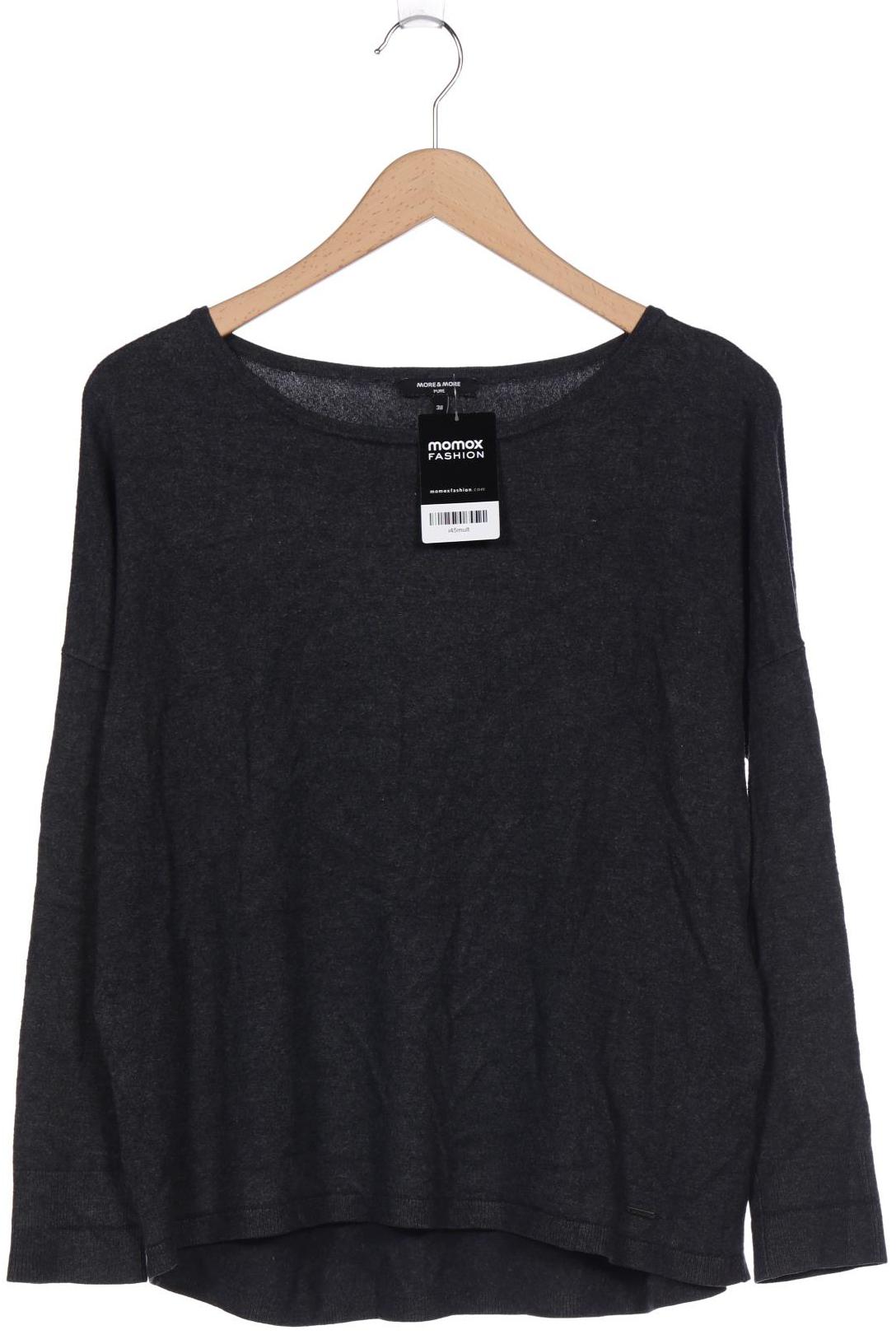 

More & More Damen Pullover, grau