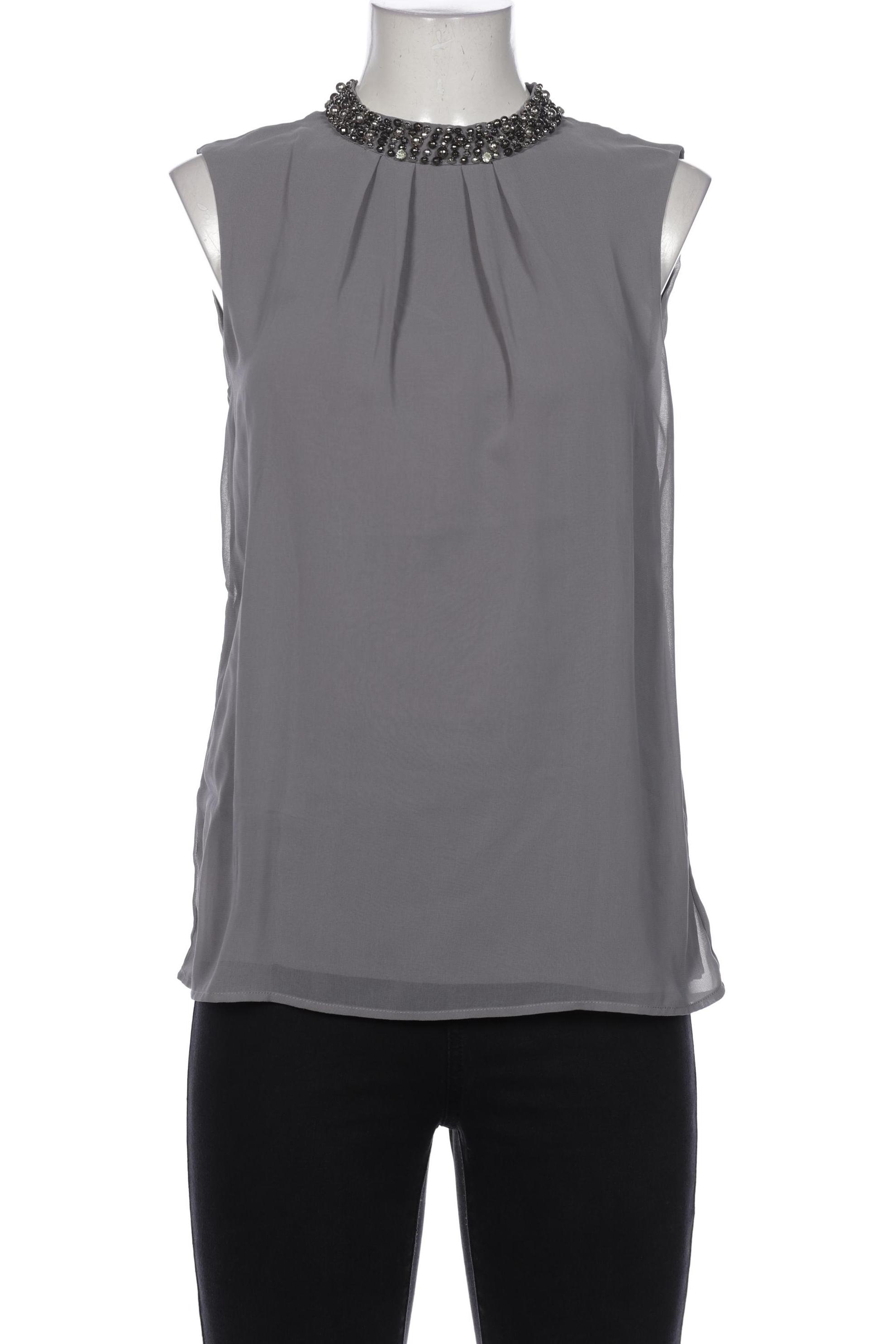 

More & More Damen Bluse, grau, Gr. 38
