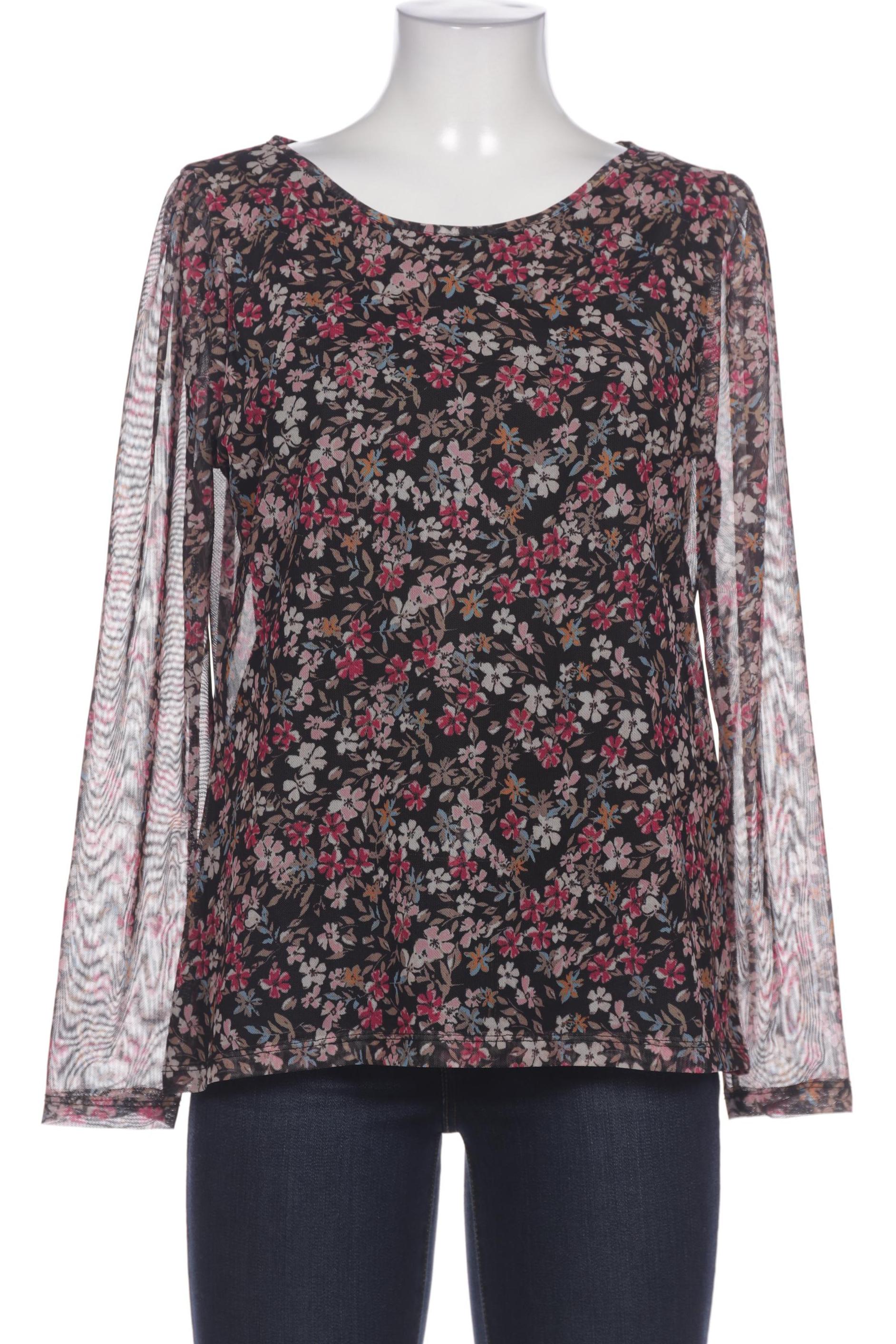 

More & More Damen Bluse, schwarz, Gr. 42