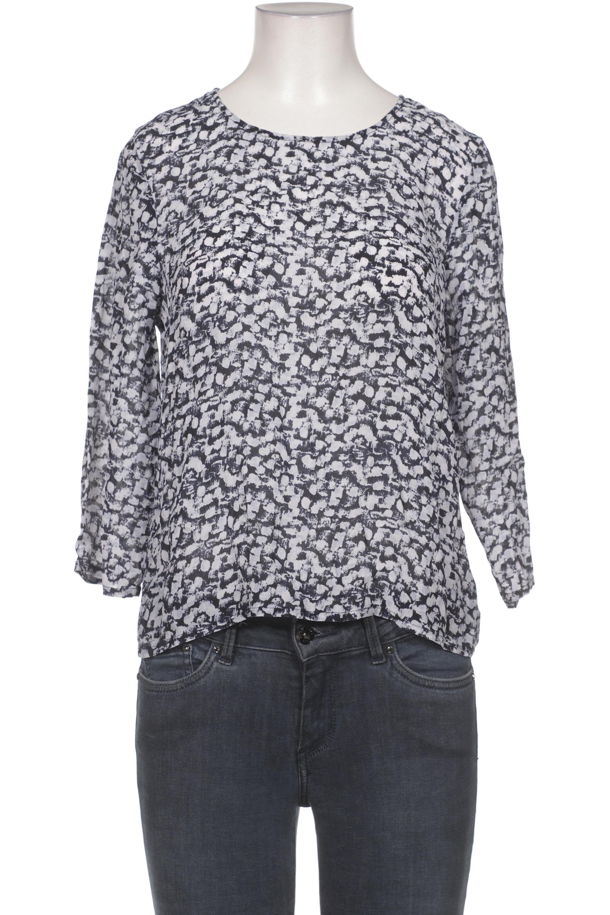 

More & More Damen Bluse, marineblau, Gr. 38