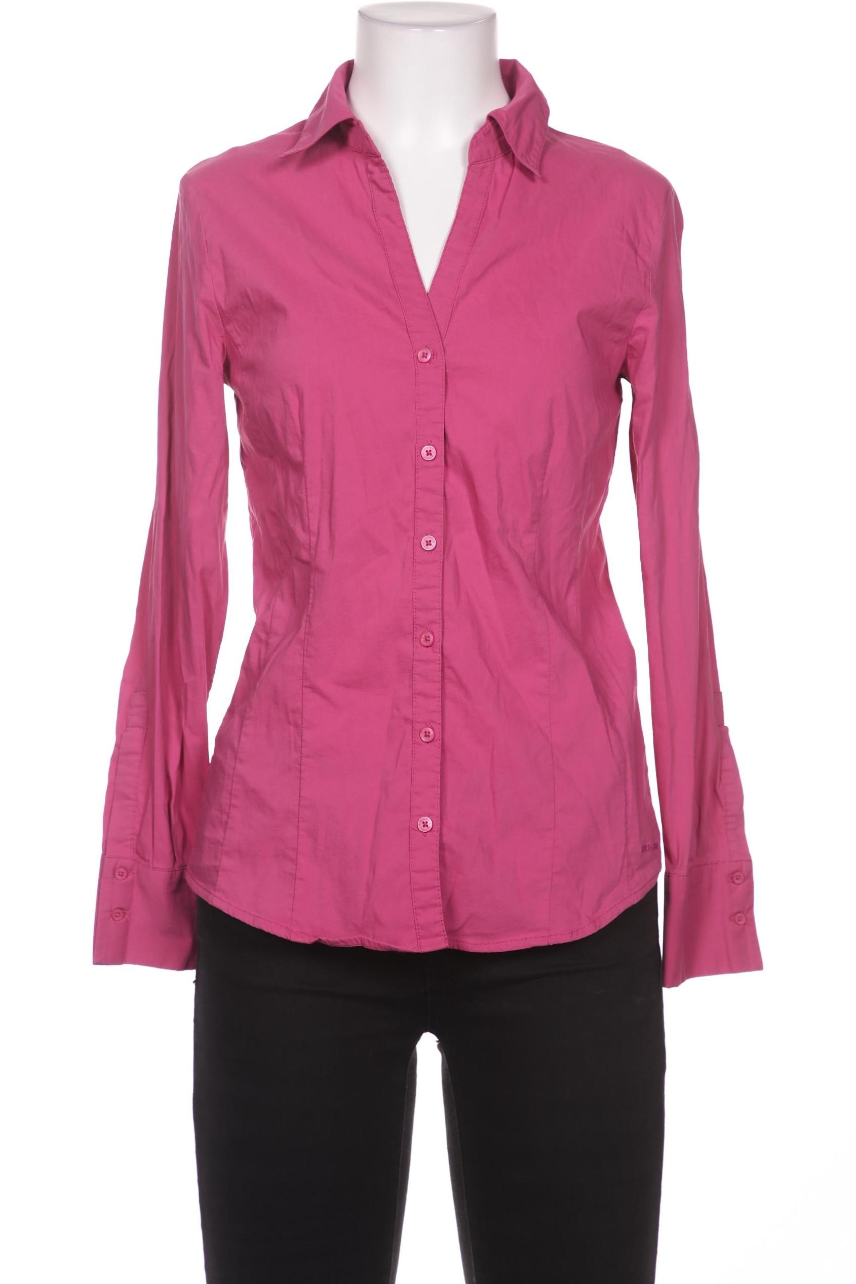 

More & More Damen Bluse, pink, Gr. 36